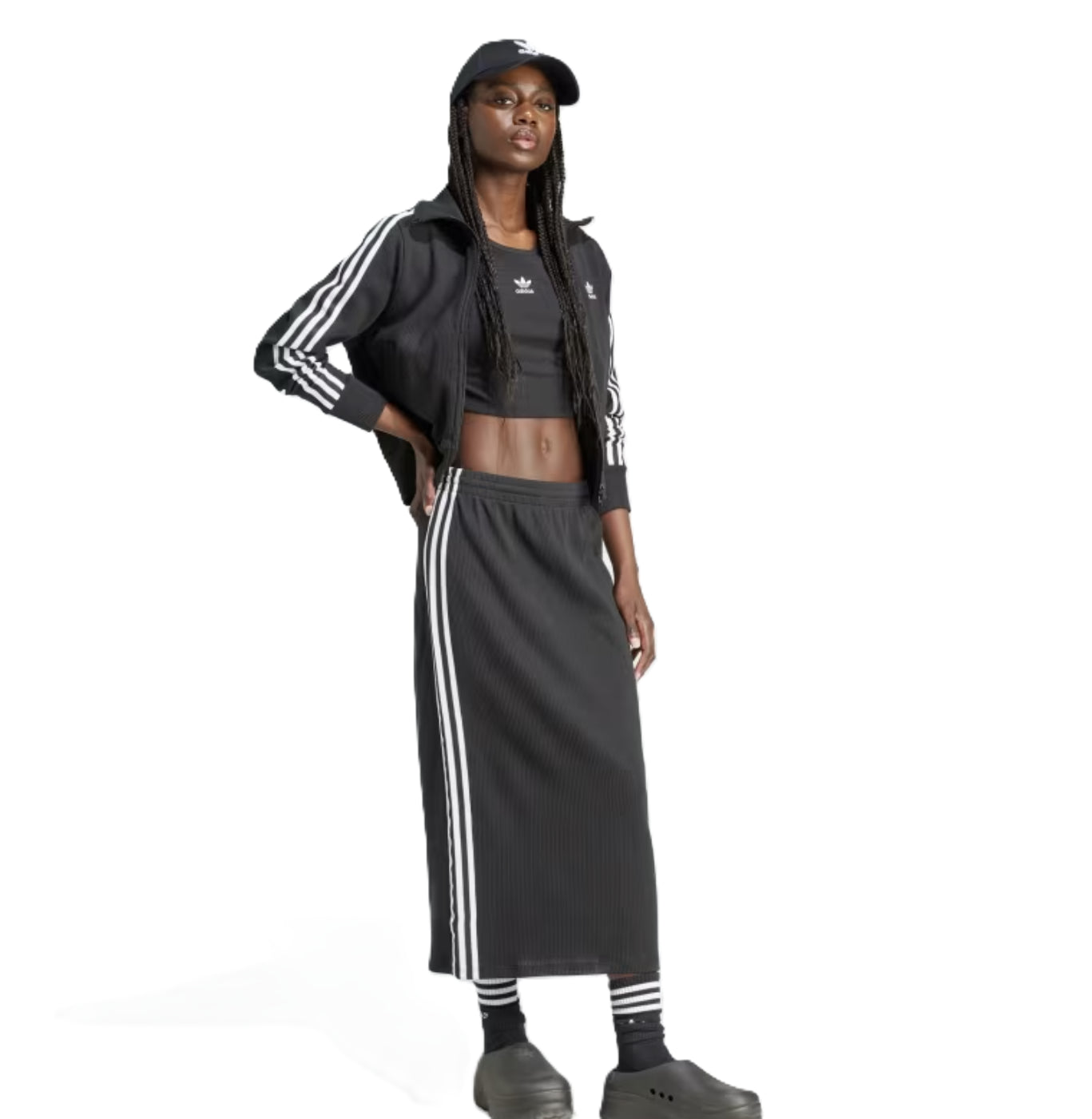 adidas originals Originals Gonna Knitted - Gonne