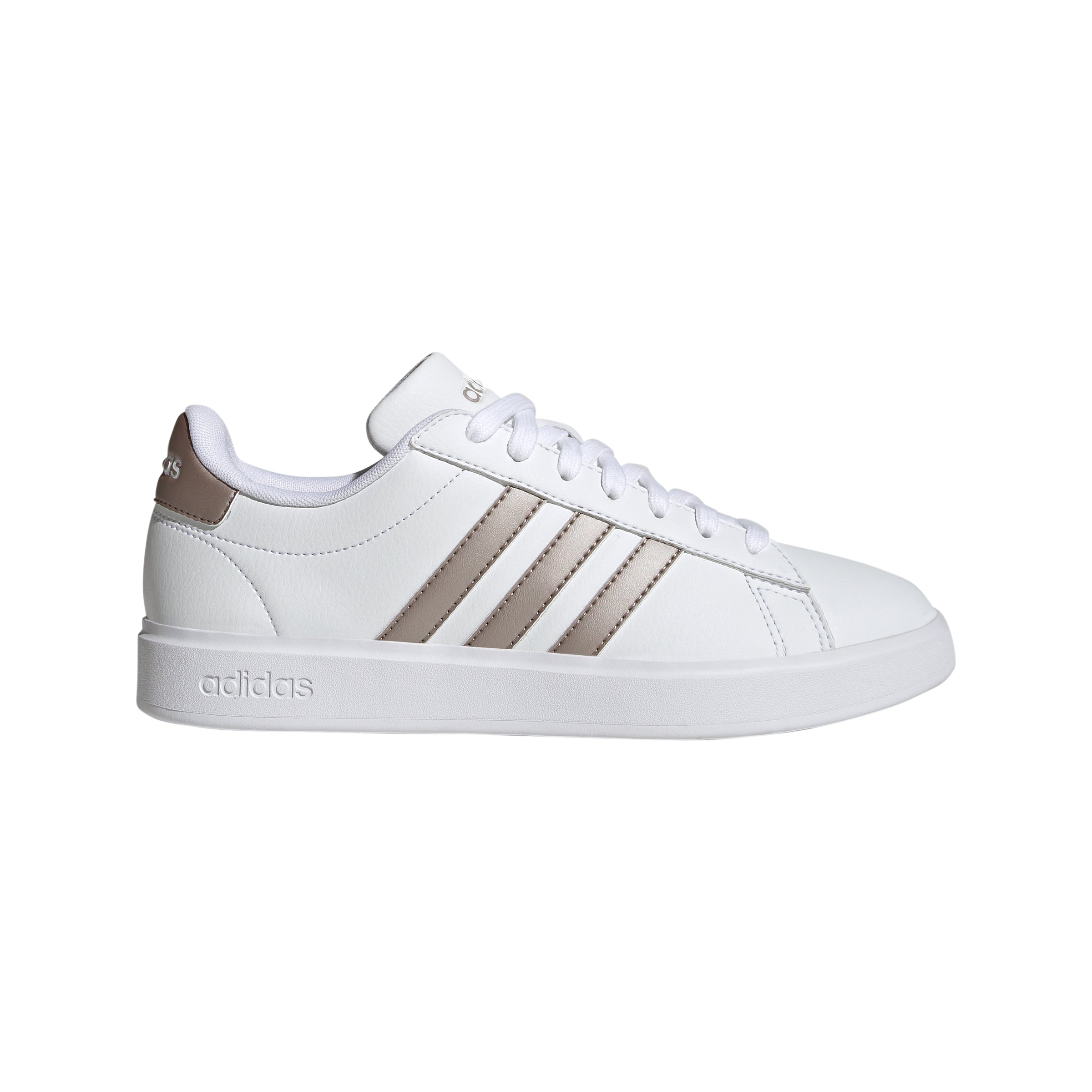 Adidas Originals Grand Court Cloudfoam GW9215 - Bianco / 37 - Scarpe