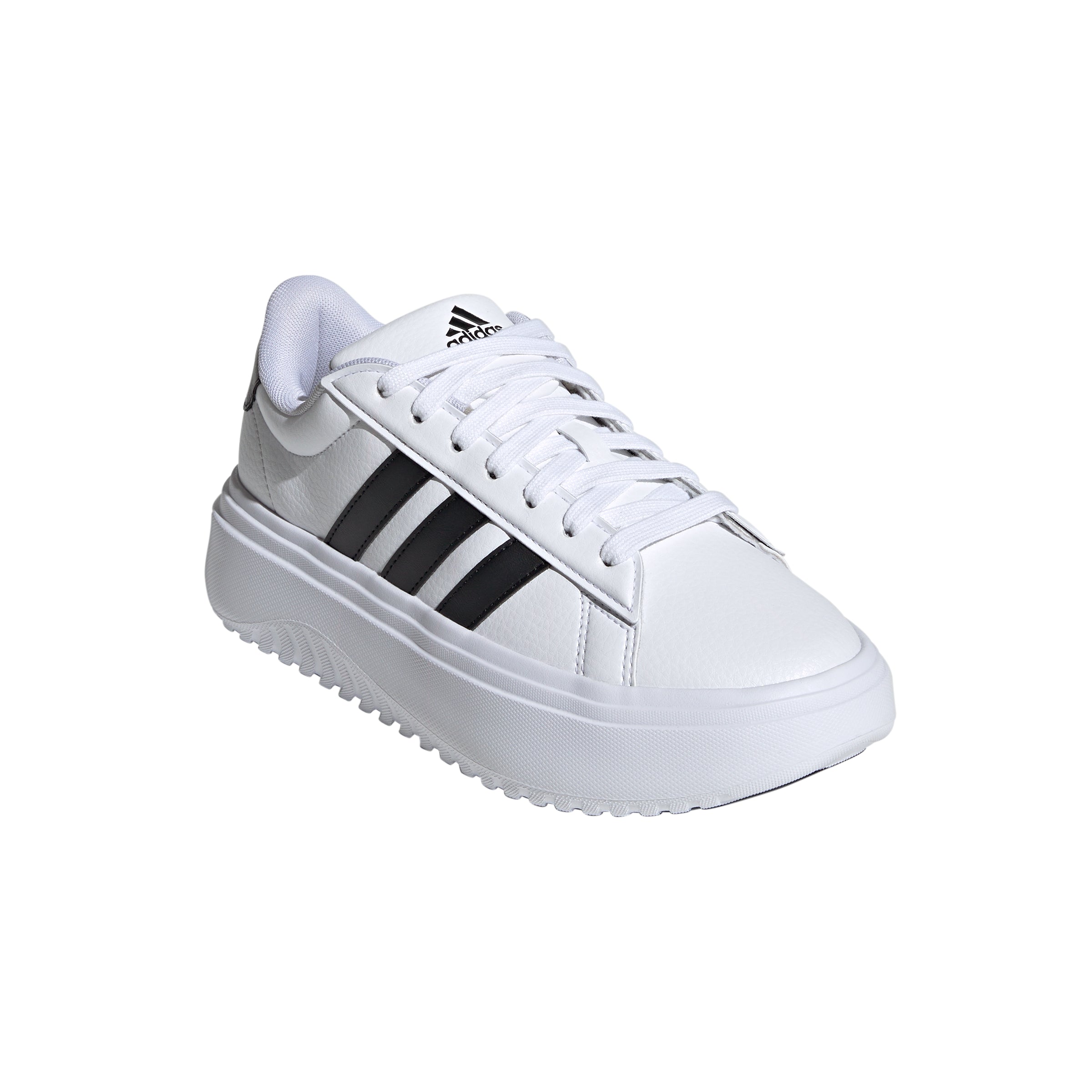 adidas originals GRAND COURT PLATFORM IE1092 - Scarpe