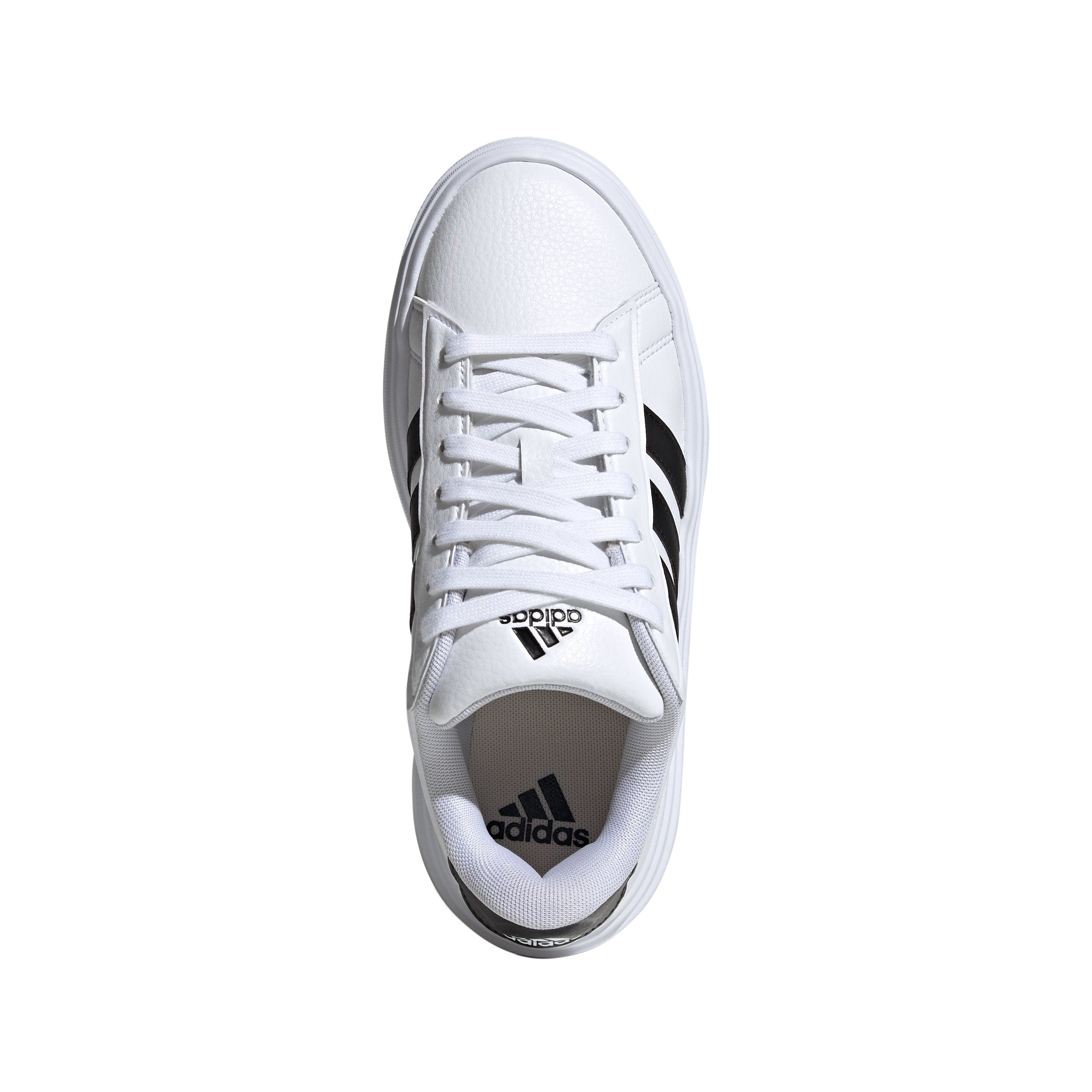 adidas originals GRAND COURT PLATFORM IE1092 - Scarpe