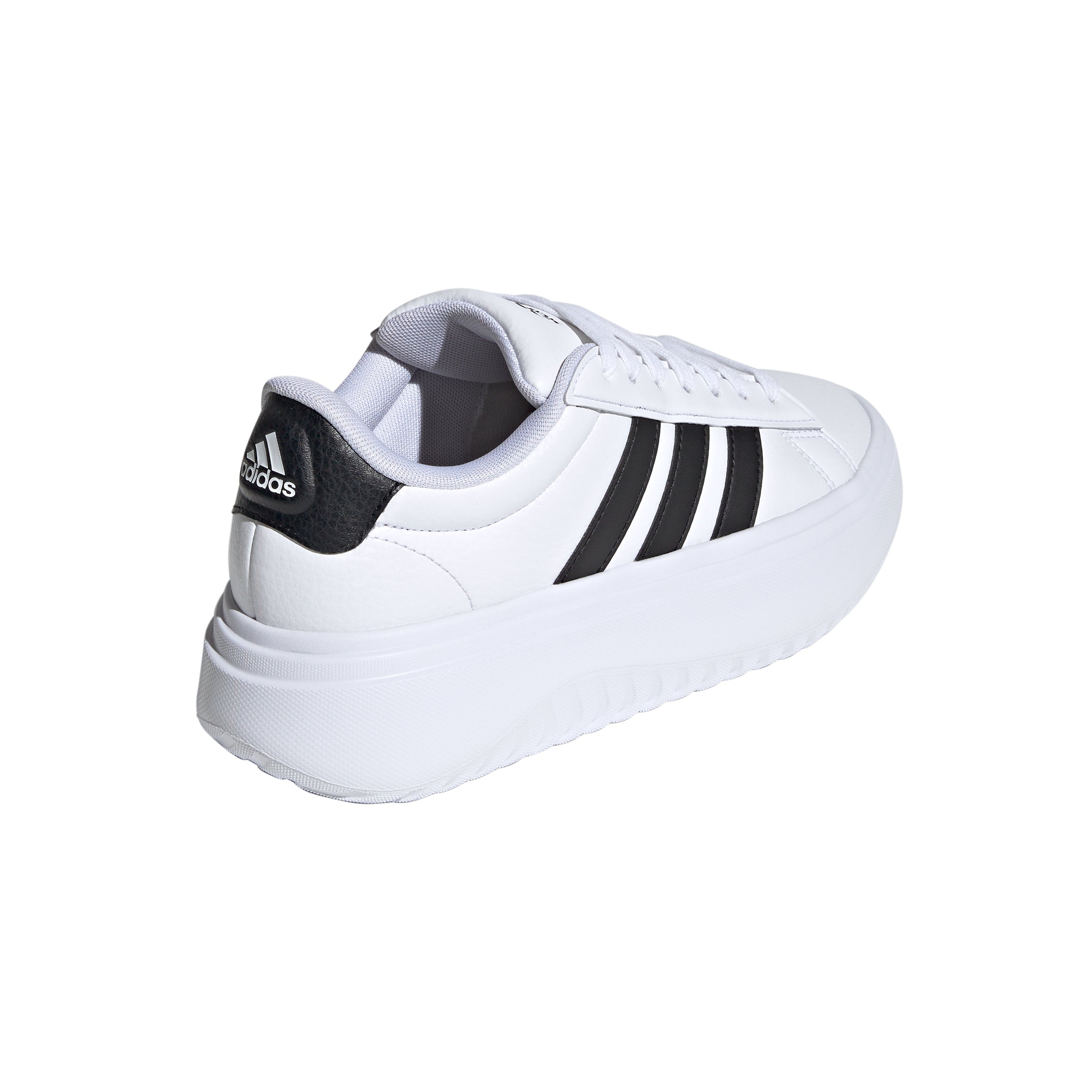 adidas originals GRAND COURT PLATFORM IE1092 - Scarpe