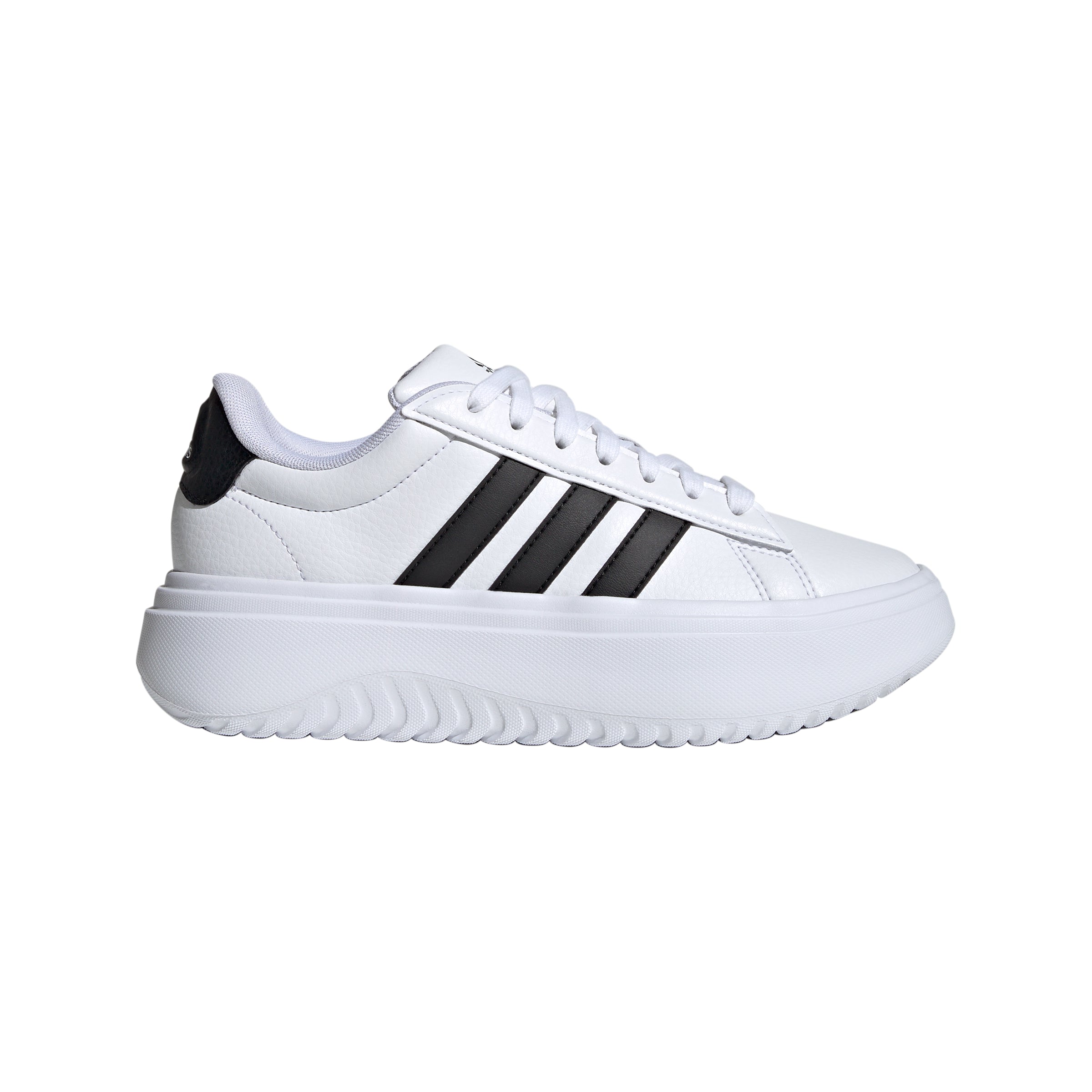 adidas originals GRAND COURT PLATFORM IE1092 - Scarpe