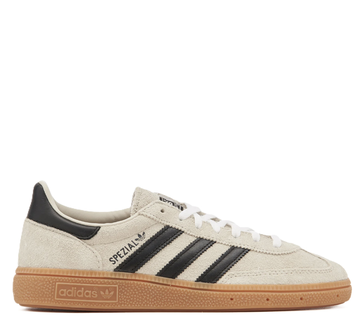 adidas originals Handball Spezial W - Beige / 40.5 - Scarpe