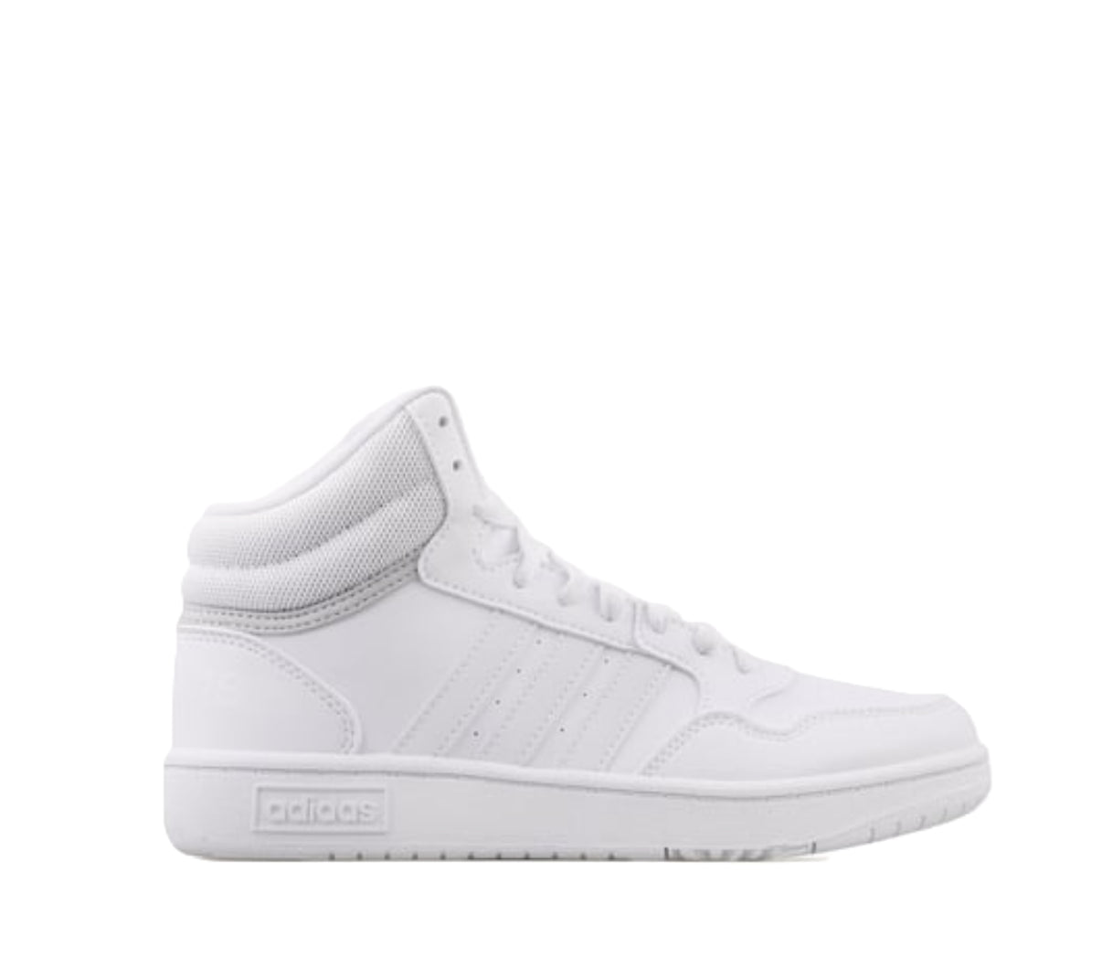 adidas originals HOOPS MID 3.0 K - Bianco / 28 - Scarpe