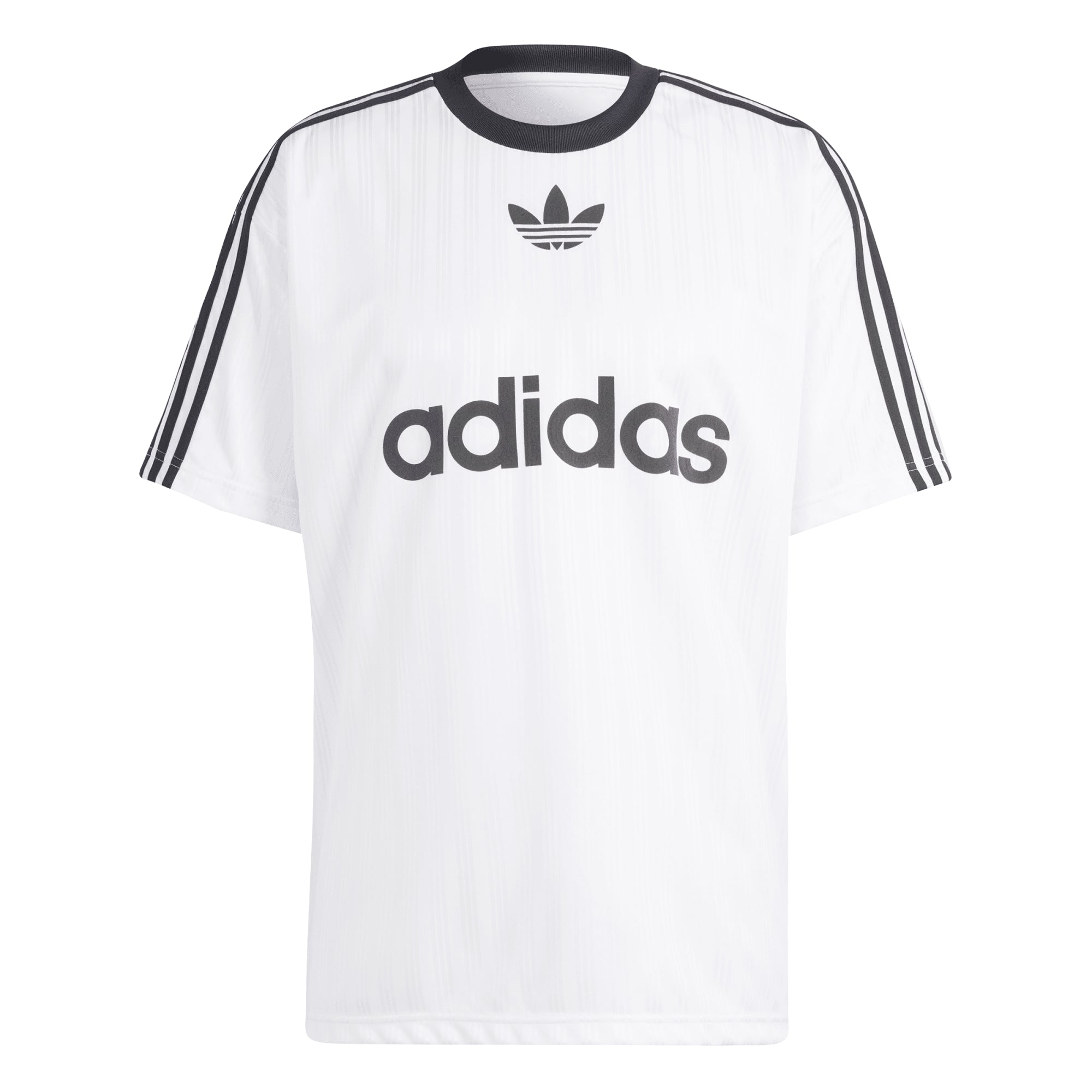 adidas originals IM9459 Shirt Adicolor Poly T - Bianco / S - T-shirt