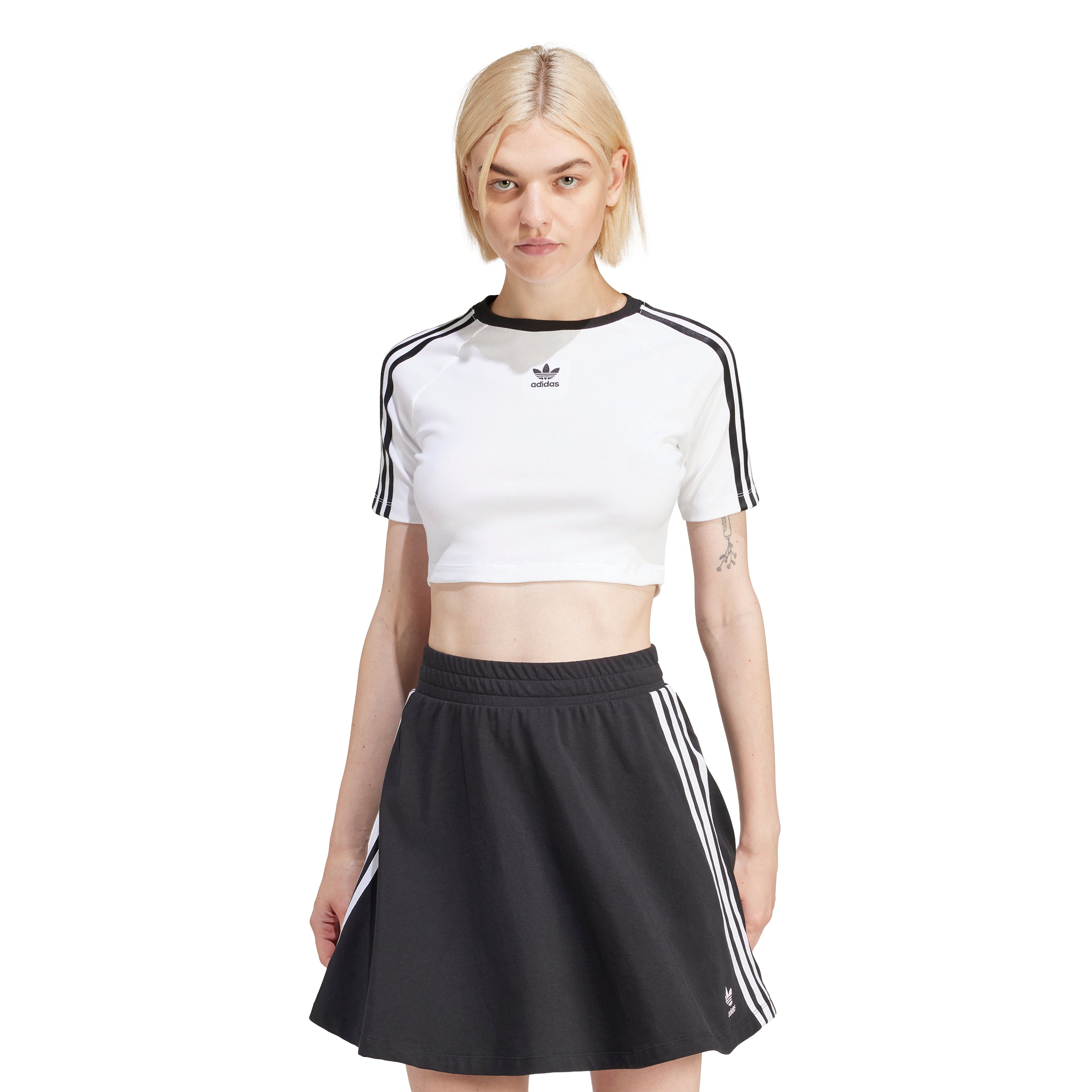 adidas originals IP0662 T-shirt 3-Stripes Baby - T-shirt