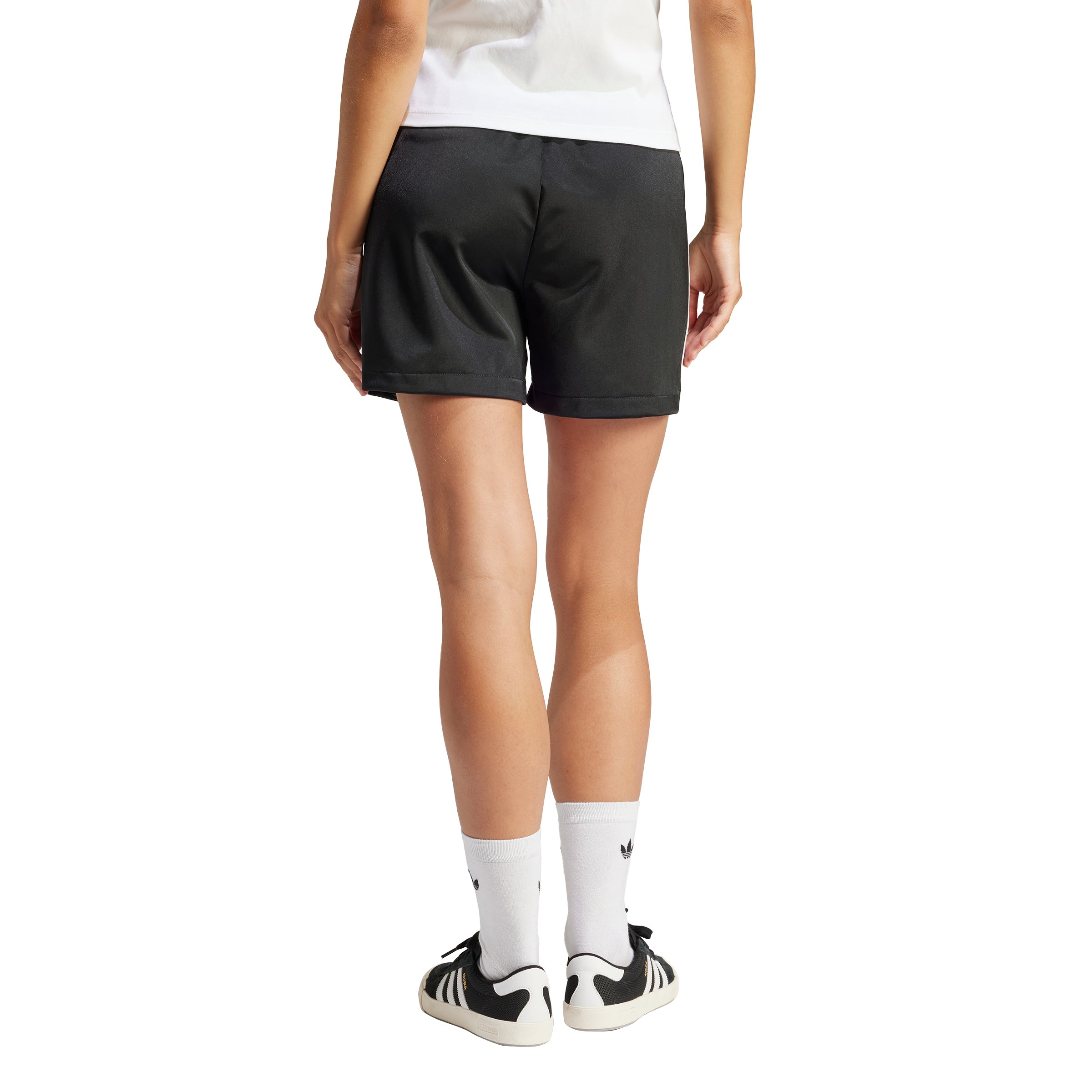 adidas originals IU2425 FIREBIRD SHO BLACK - short