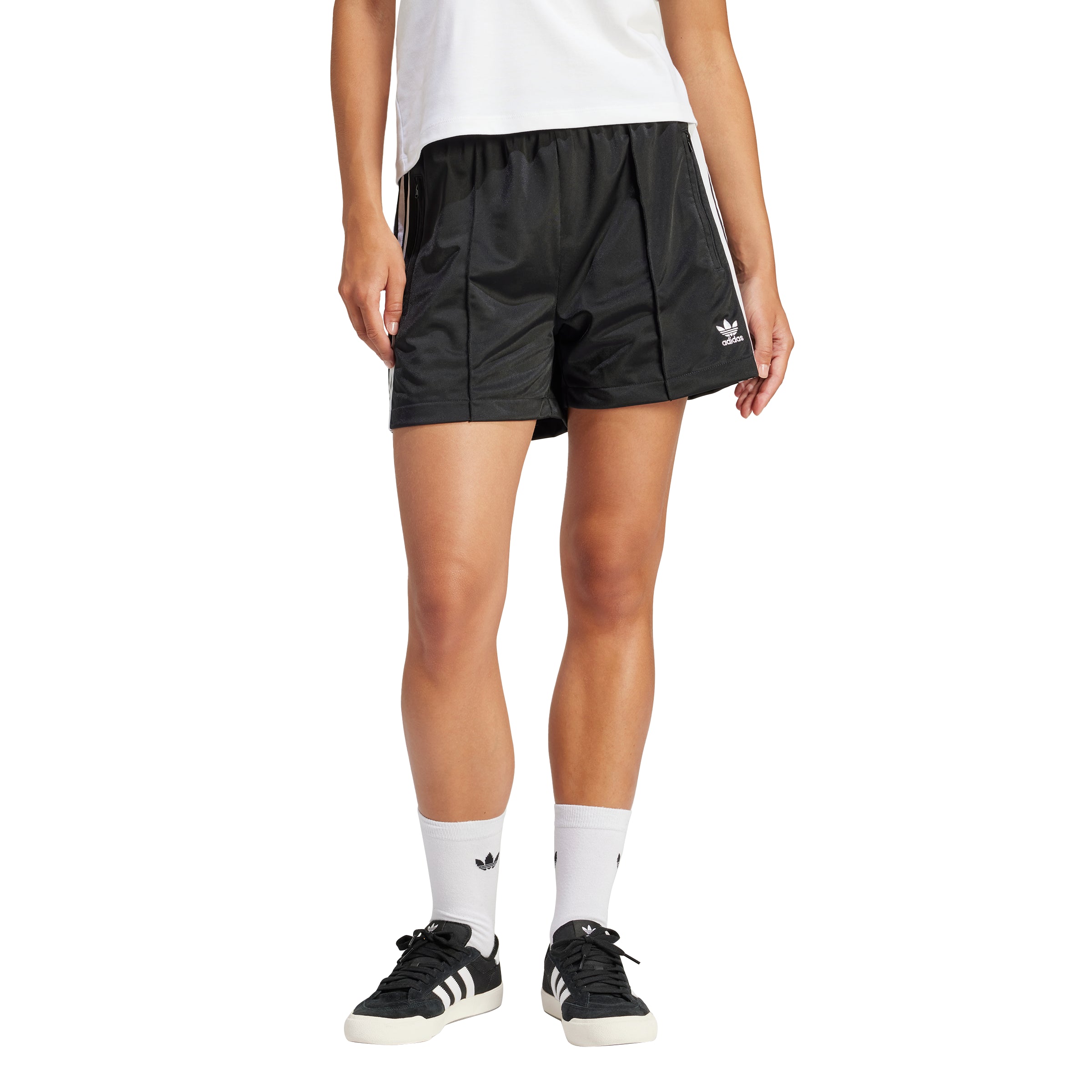 adidas originals IU2425 FIREBIRD SHO BLACK - short
