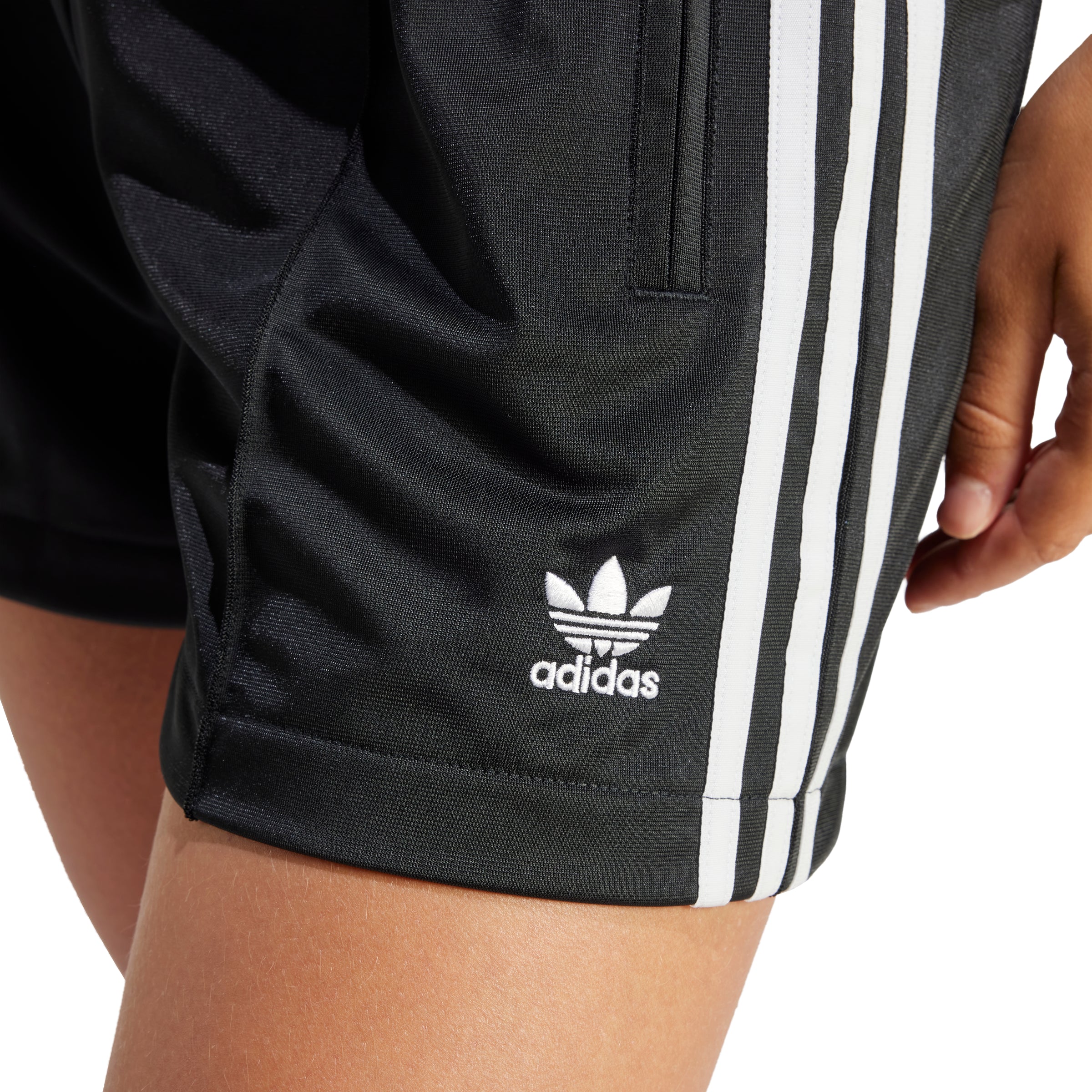 adidas originals IU2425 FIREBIRD SHO BLACK - short