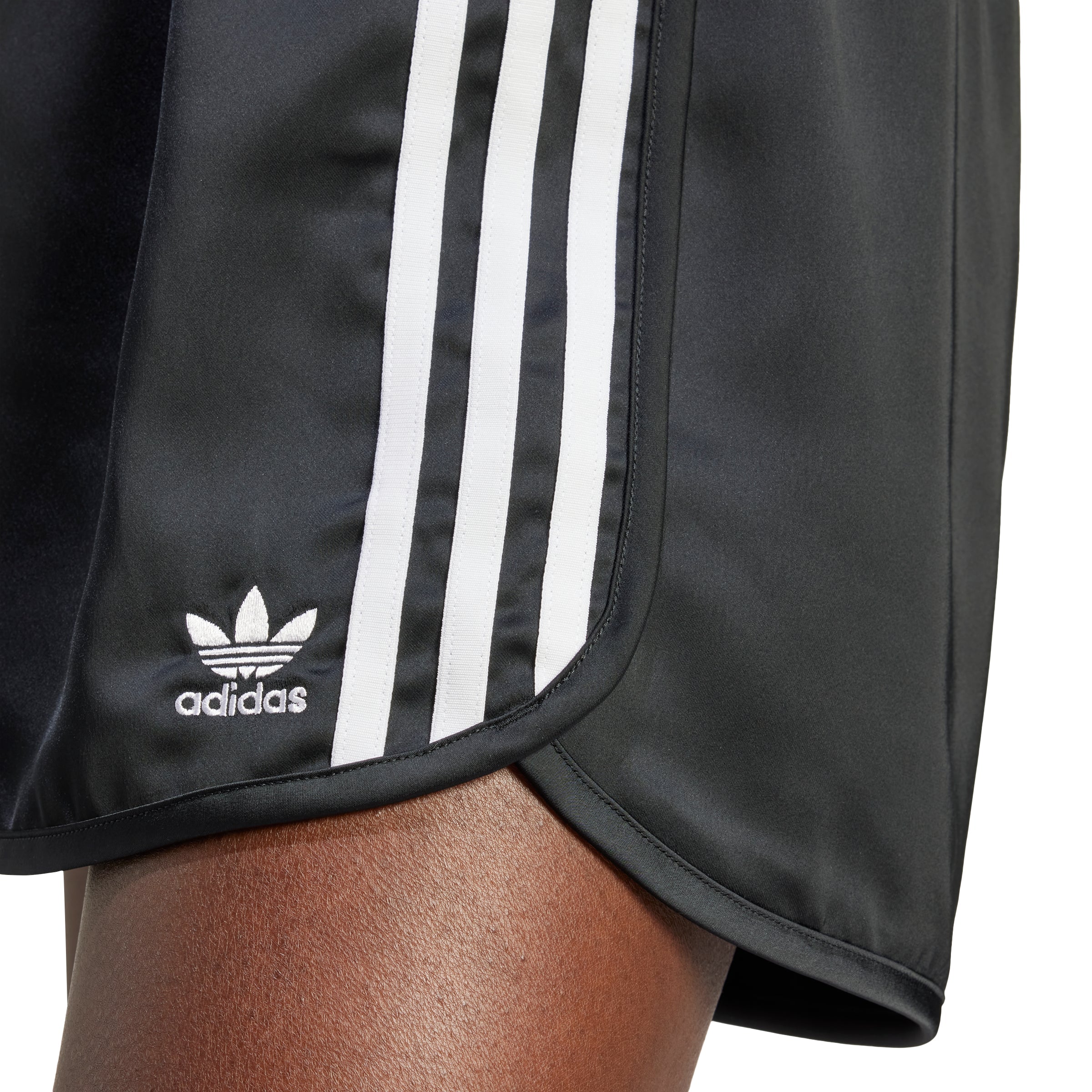 adidas originals IU2528 SPRINT SHORTS BLACK - Nero / XXS - short
