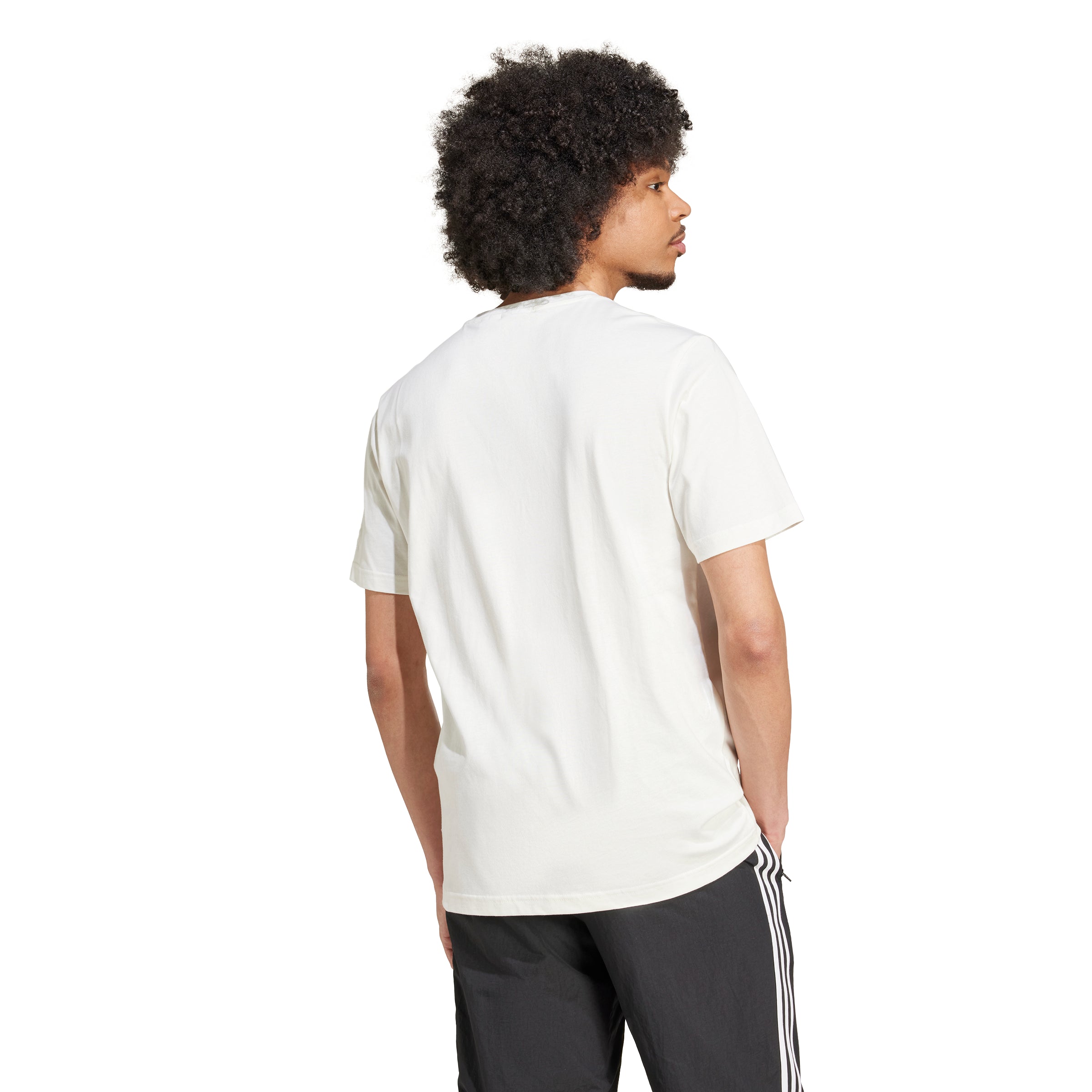 adidas originals IX6716 TS SPORT 1 OWHITE - T-shirt