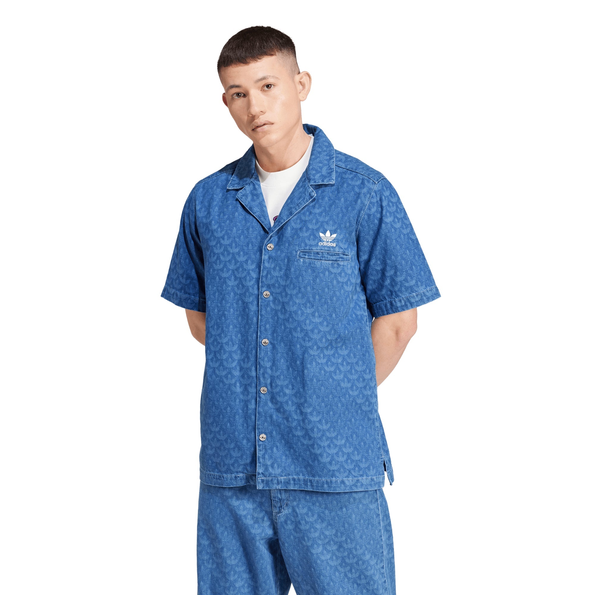 adidas originals IX6731 Mono Shirt - Camicie