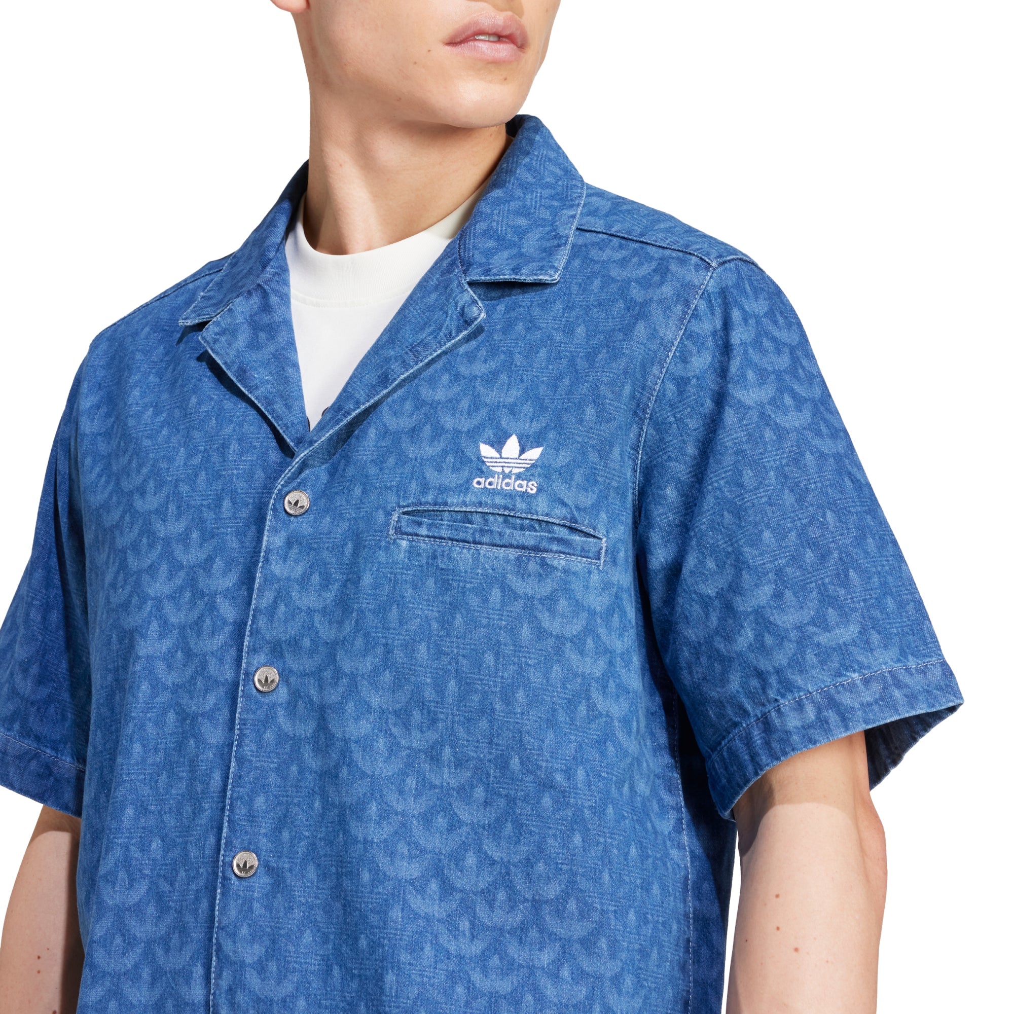 adidas originals IX6731 Mono Shirt - Camicie