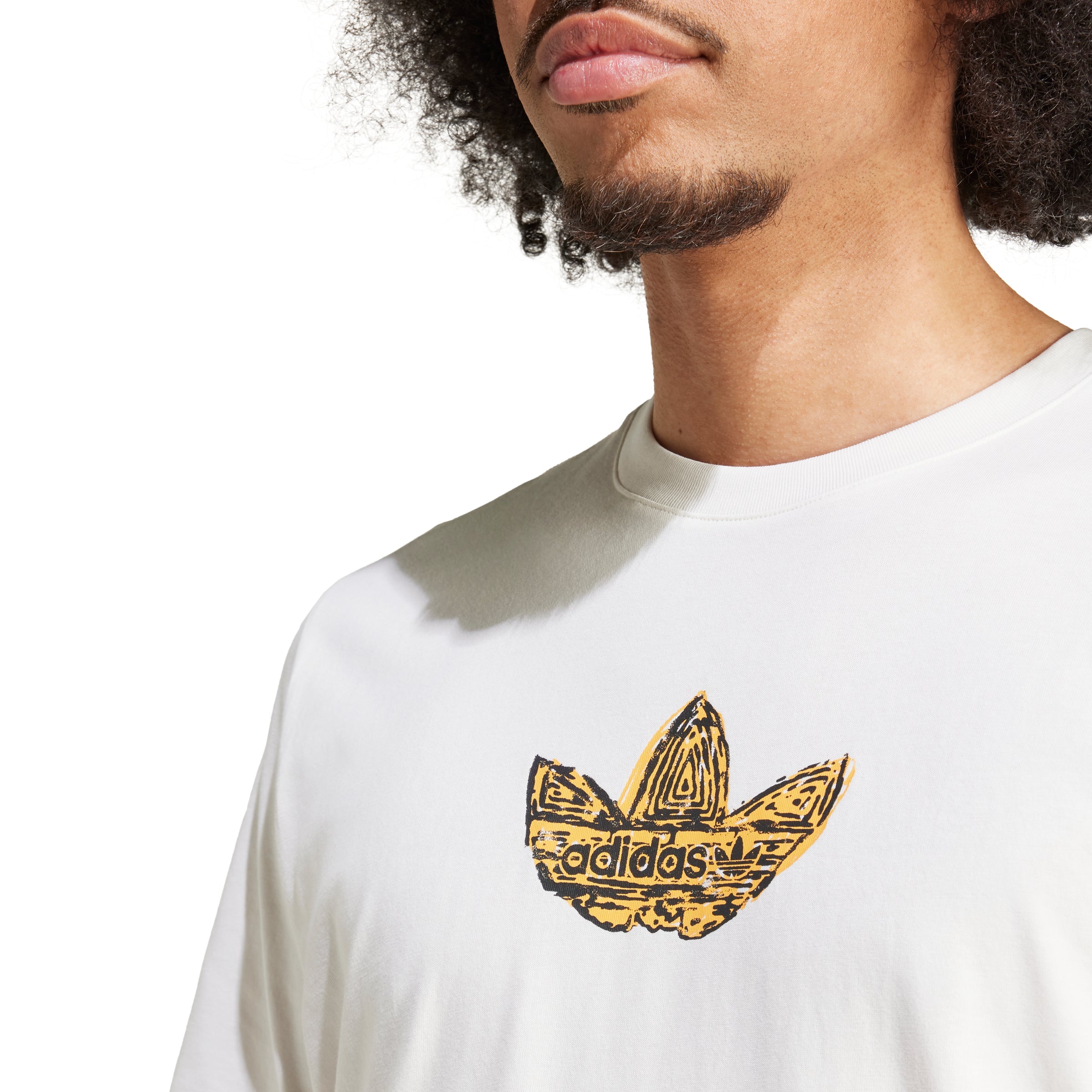 adidas originals IX6738 TS SPORT 2 CLOWHI - T-shirt