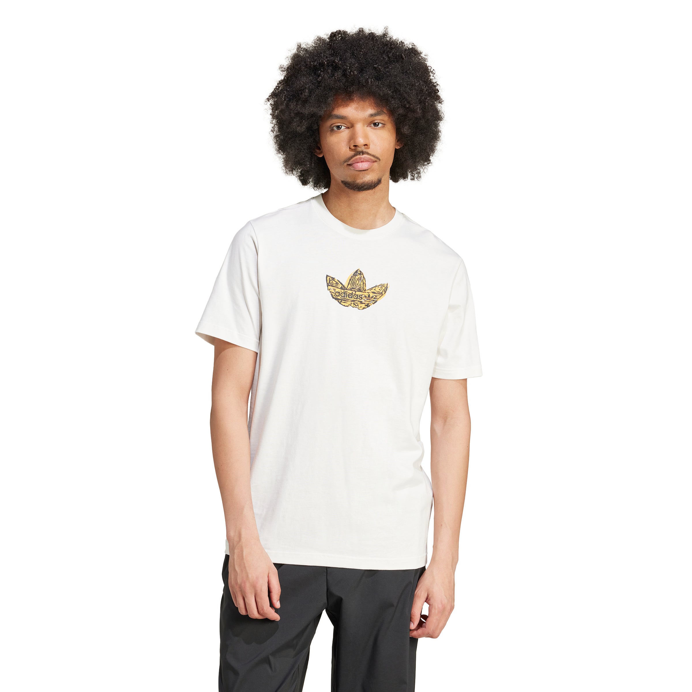 adidas originals IX6738 TS SPORT 2 CLOWHI - T-shirt