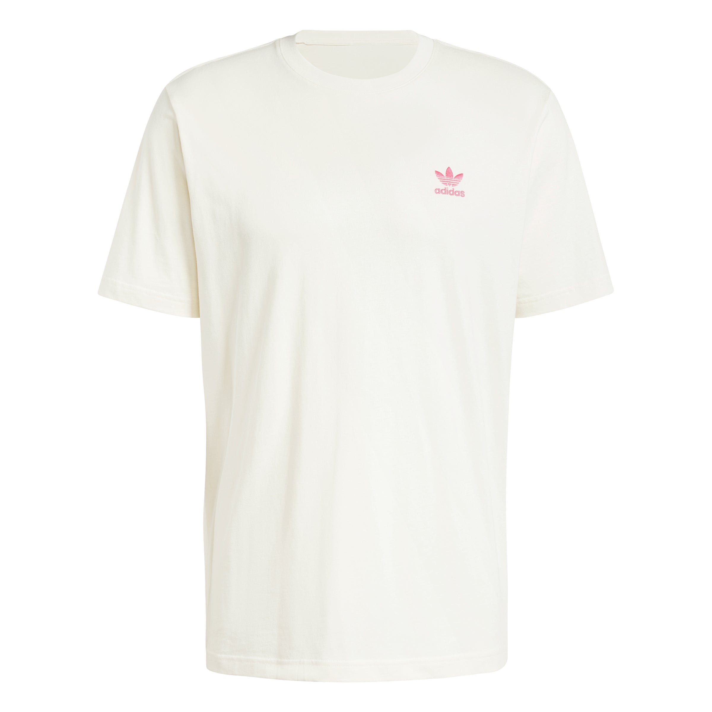 adidas originals IX7821 TS Fashion Arty - Beige / S - T-shirt