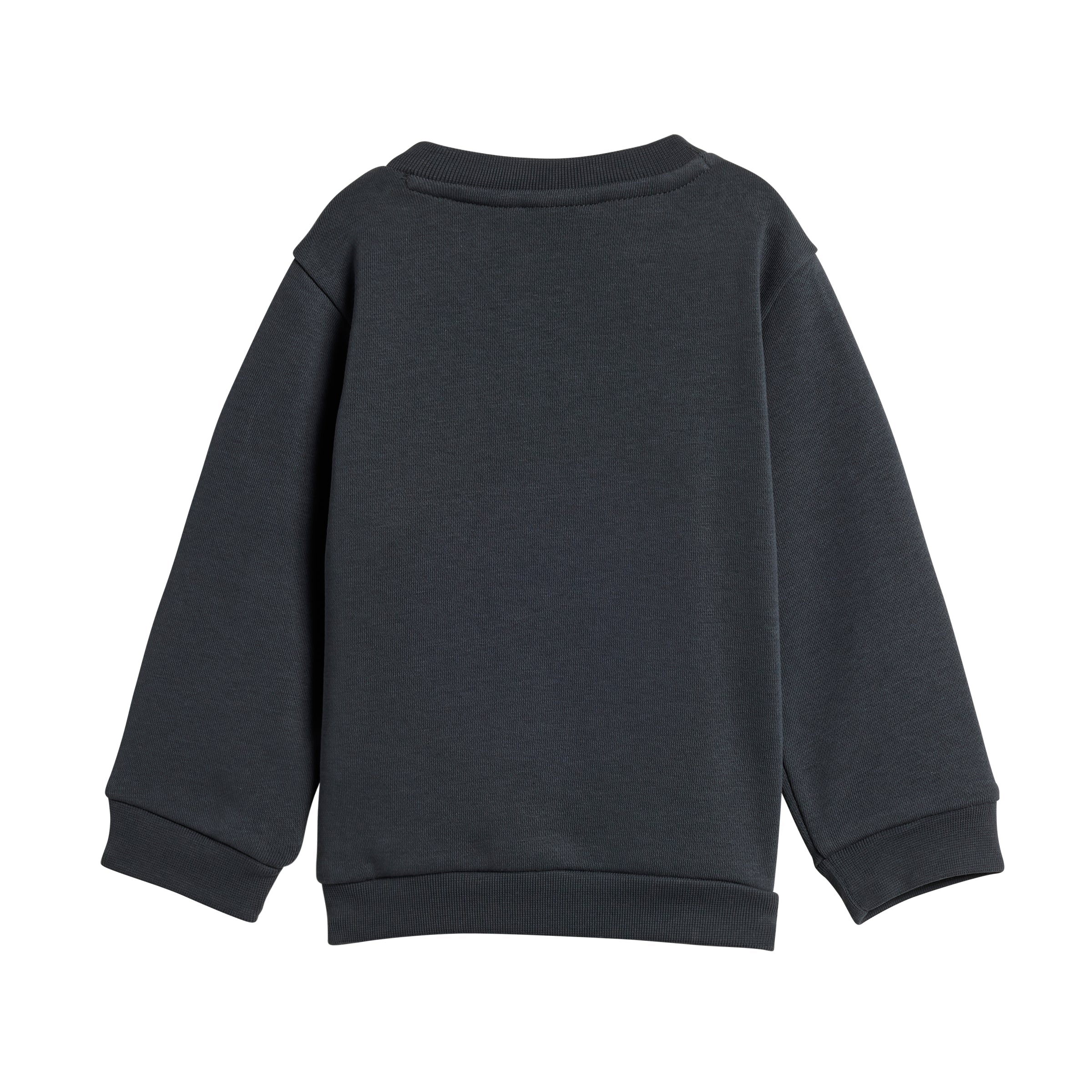 adidas originals IY1749 CREW SET CARBON - Tute