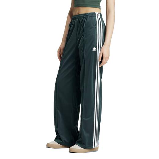 adidas originals IY4723 FIREBIRD TP MINGRE - Verde / L - Pantaloni