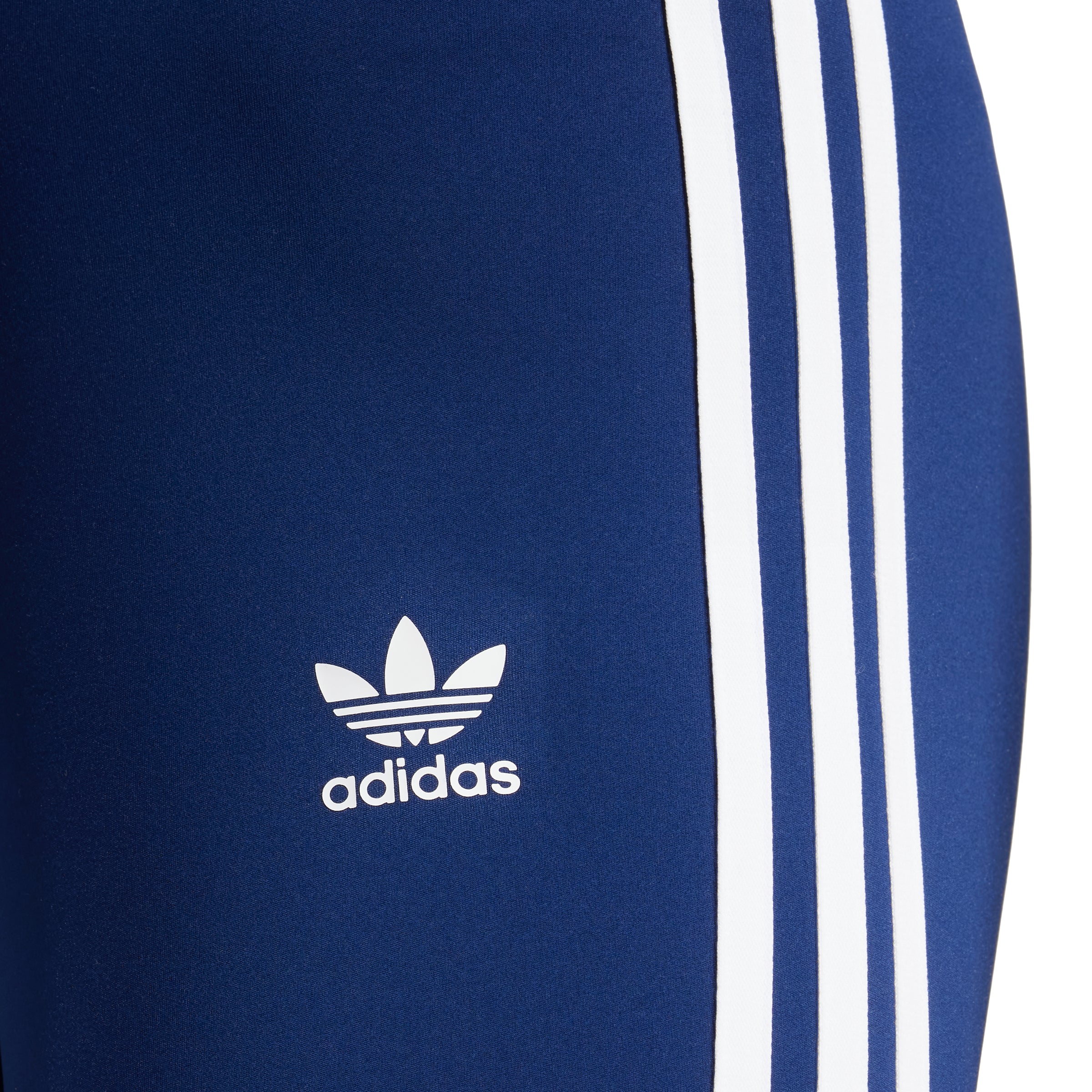 adidas originals IY7198 FLARED LEGGINGS DKBLUE - LEGGINGS