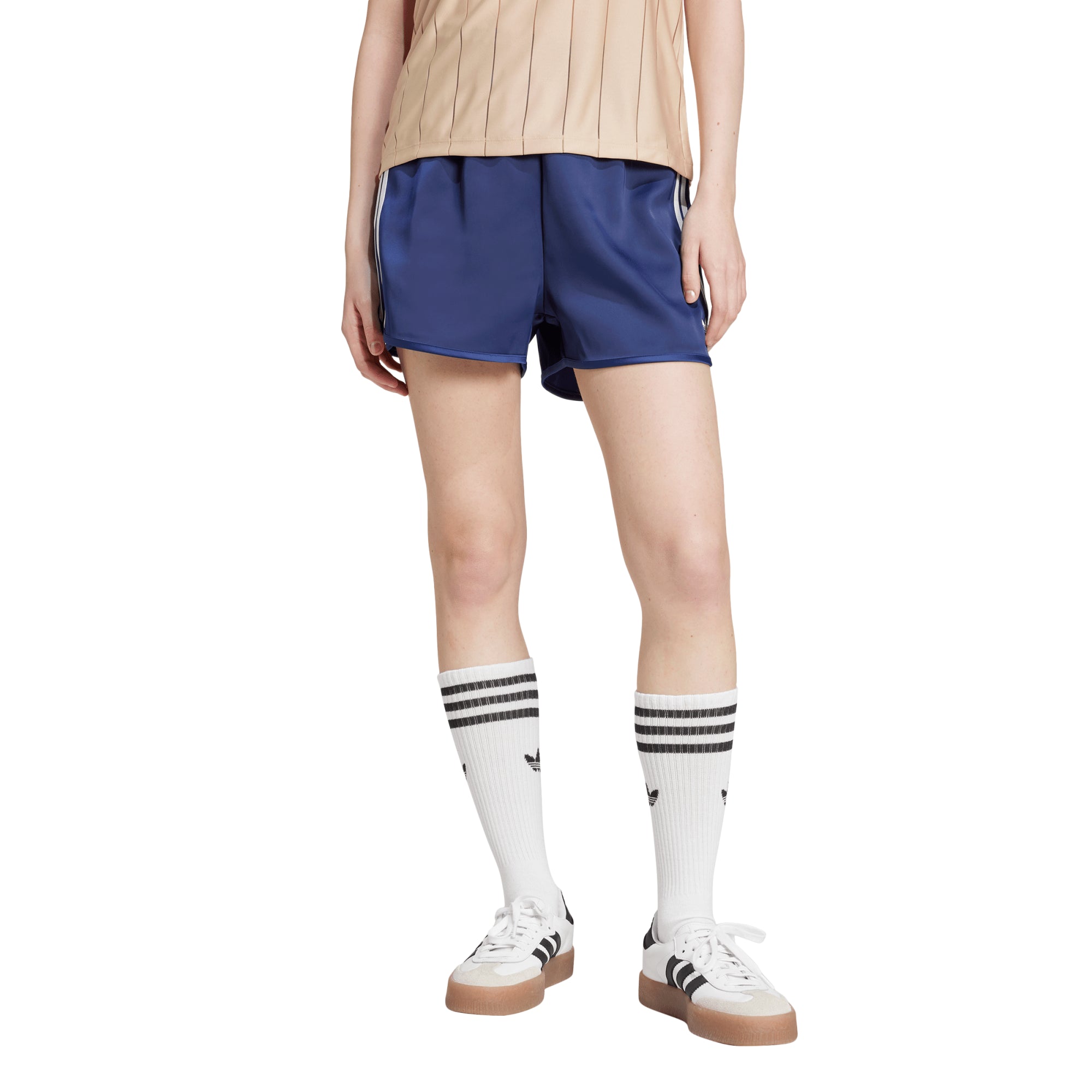 adidas originals IY7205 SPRINT SHORTS DKBLUE - short