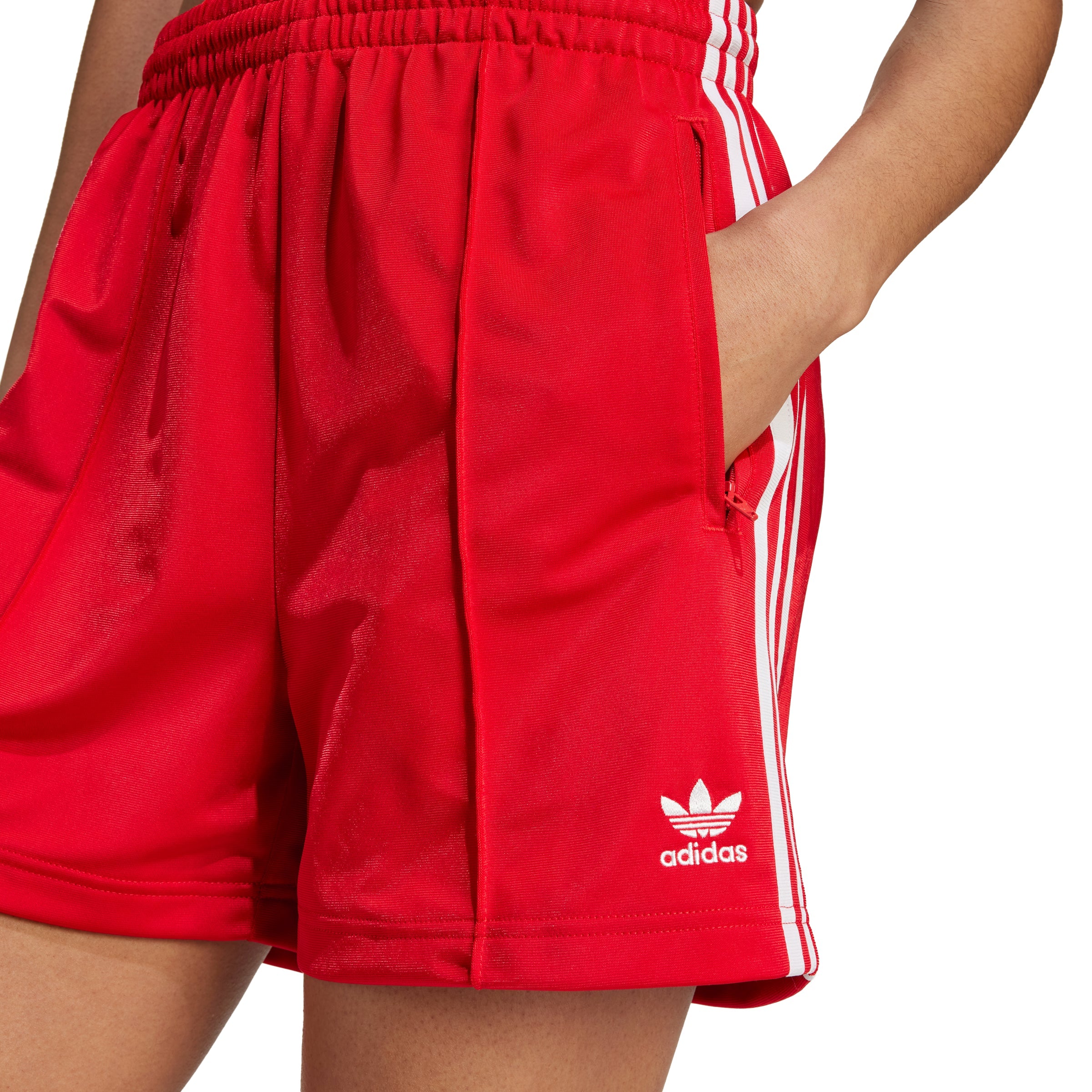 adidas originals IY7207 FIREBIRD SHO BETSCA/WHITE - short