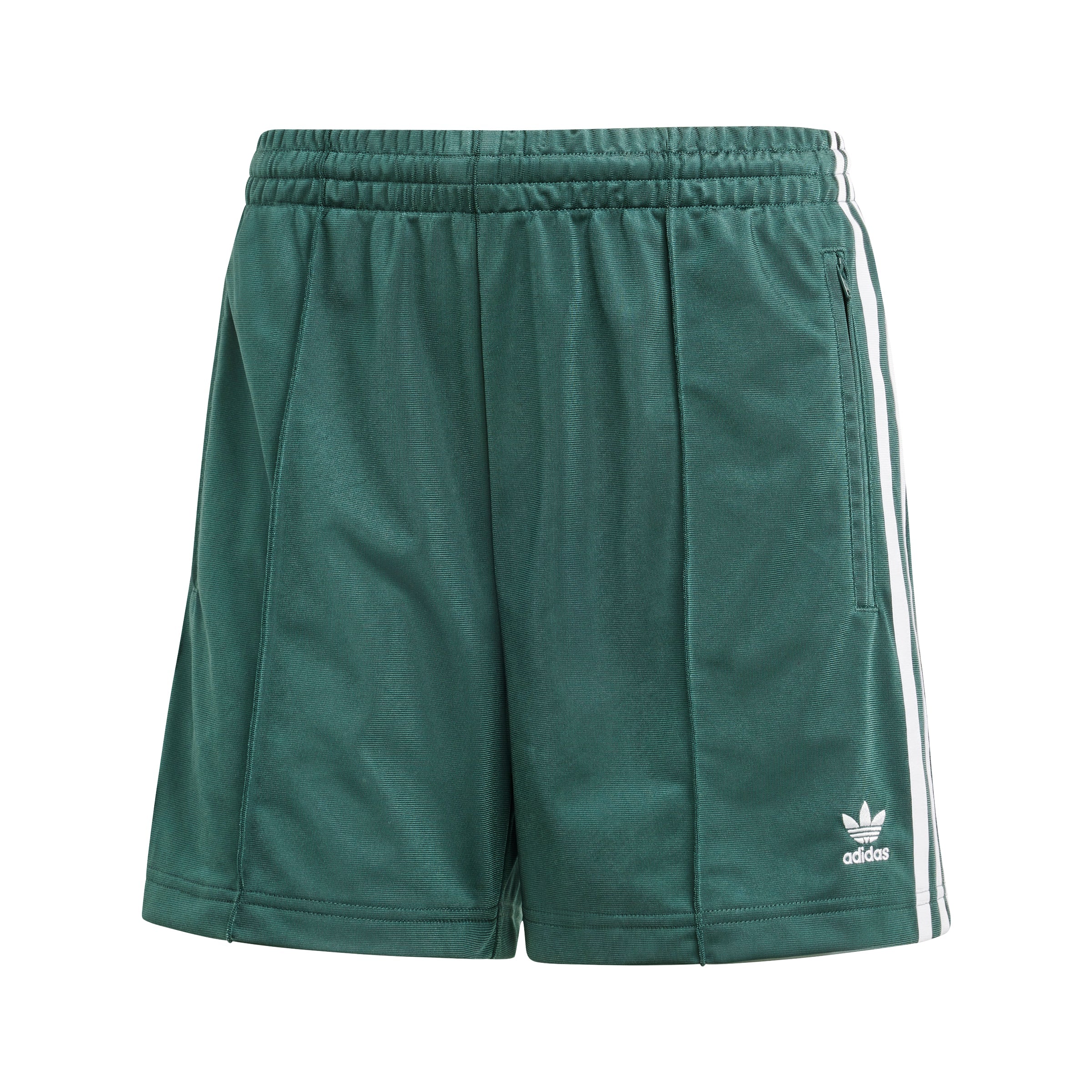 adidas originals IY7210 FIREBIRD SHO MINGRE/WHITE - Verde / XXL - short
