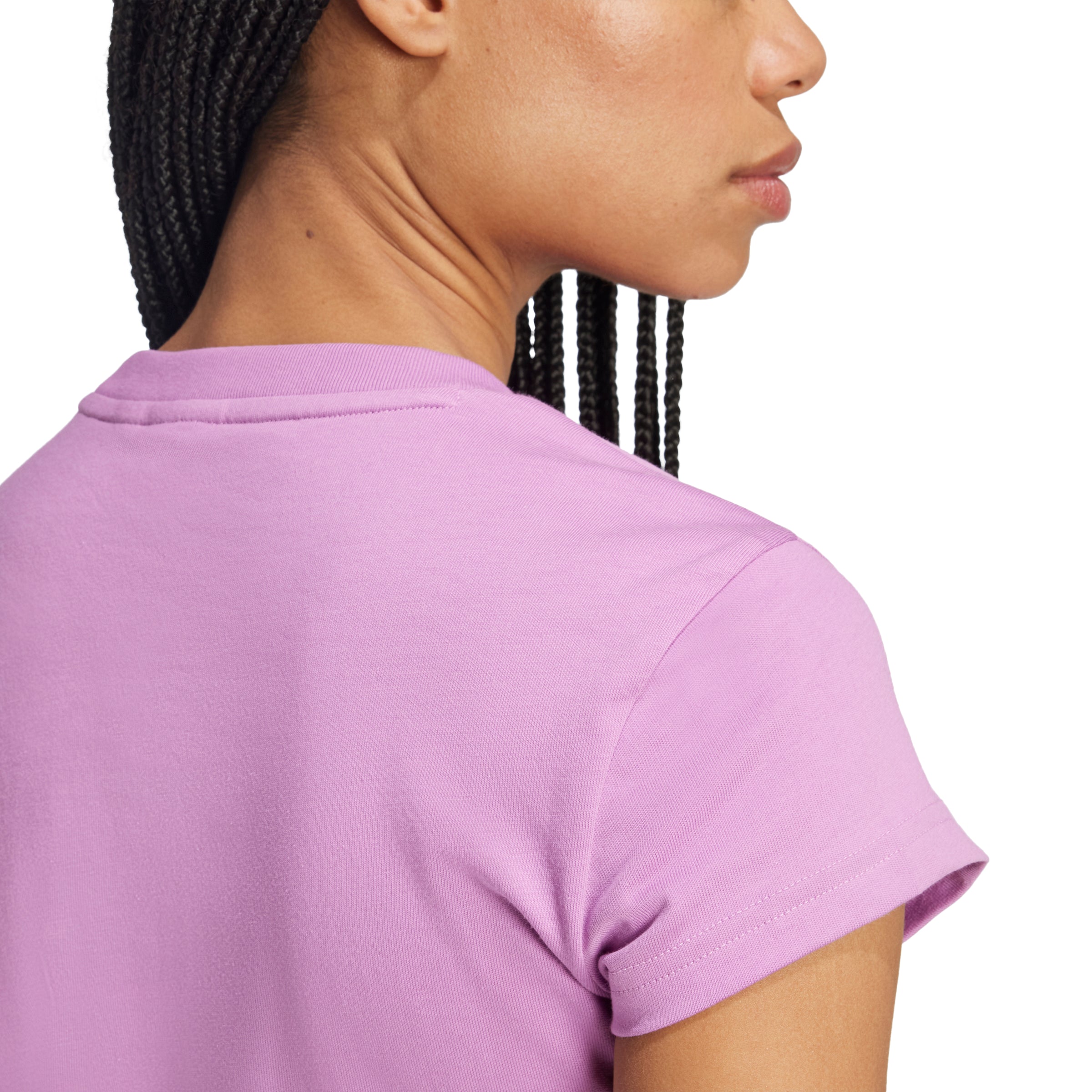 adidas originals IY7337 ESS SLIM TEE PREPUR - T-shirt