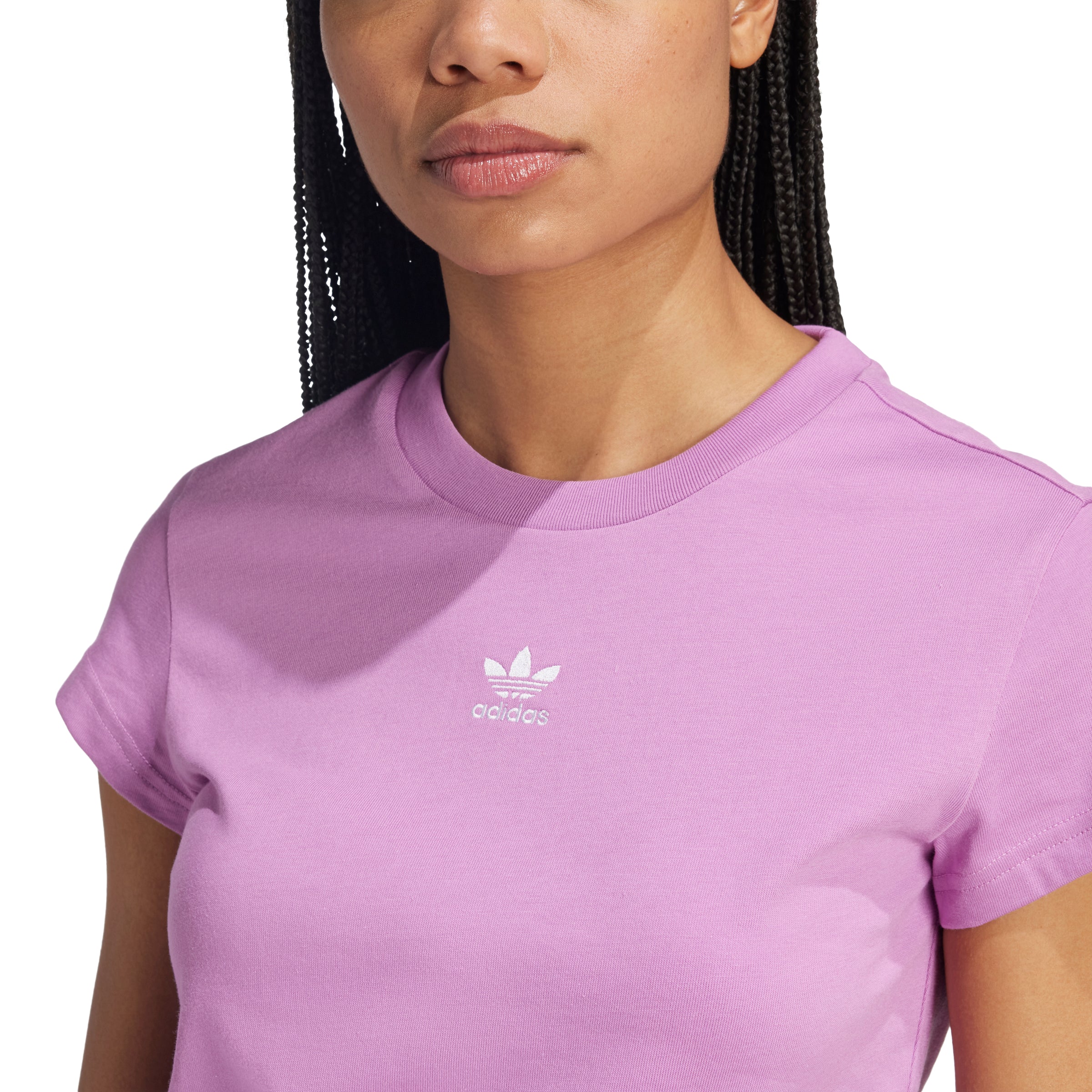 adidas originals IY7337 ESS SLIM TEE PREPUR - T-shirt
