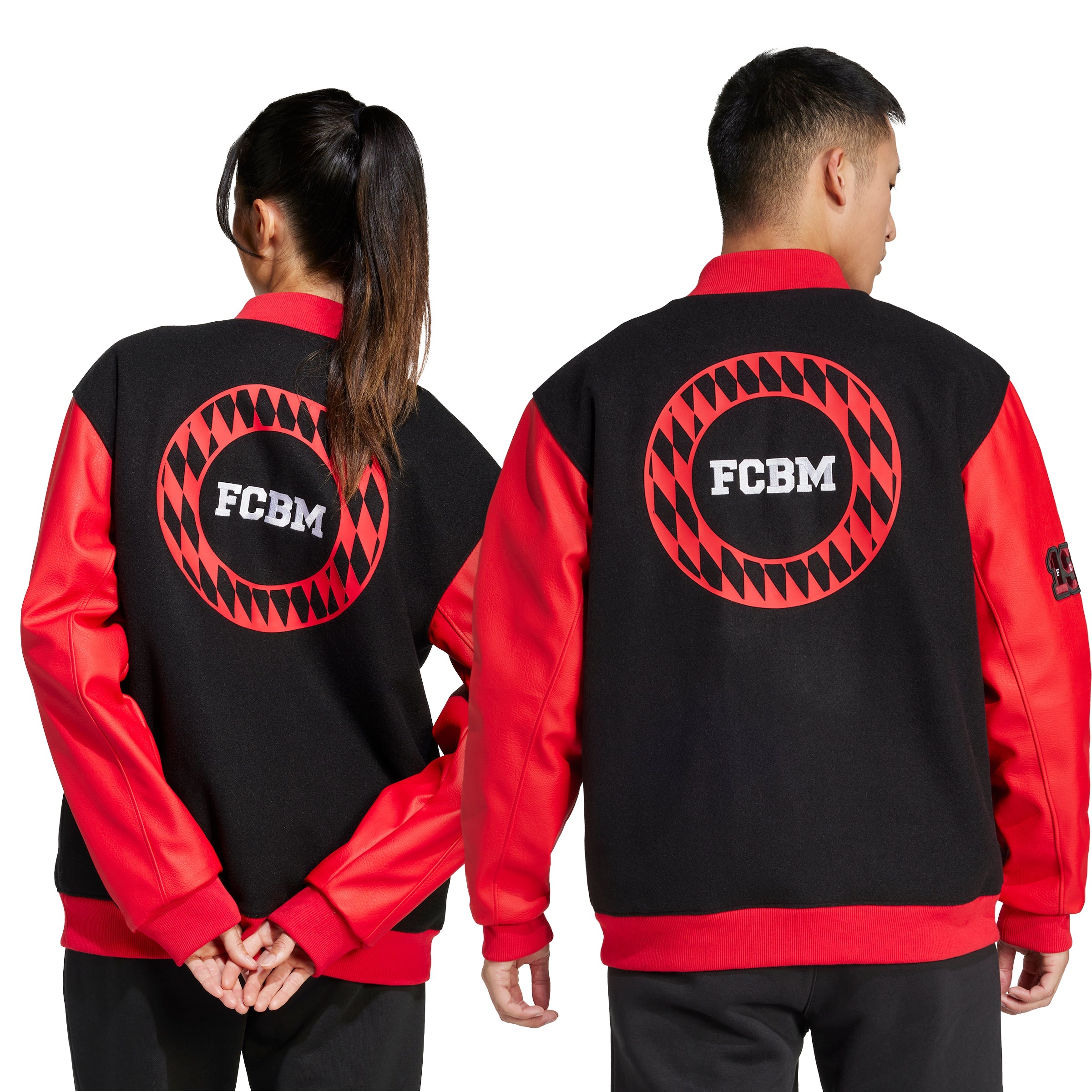 adidas originals Jacket Bayern Monaco JF0584 - Giacche