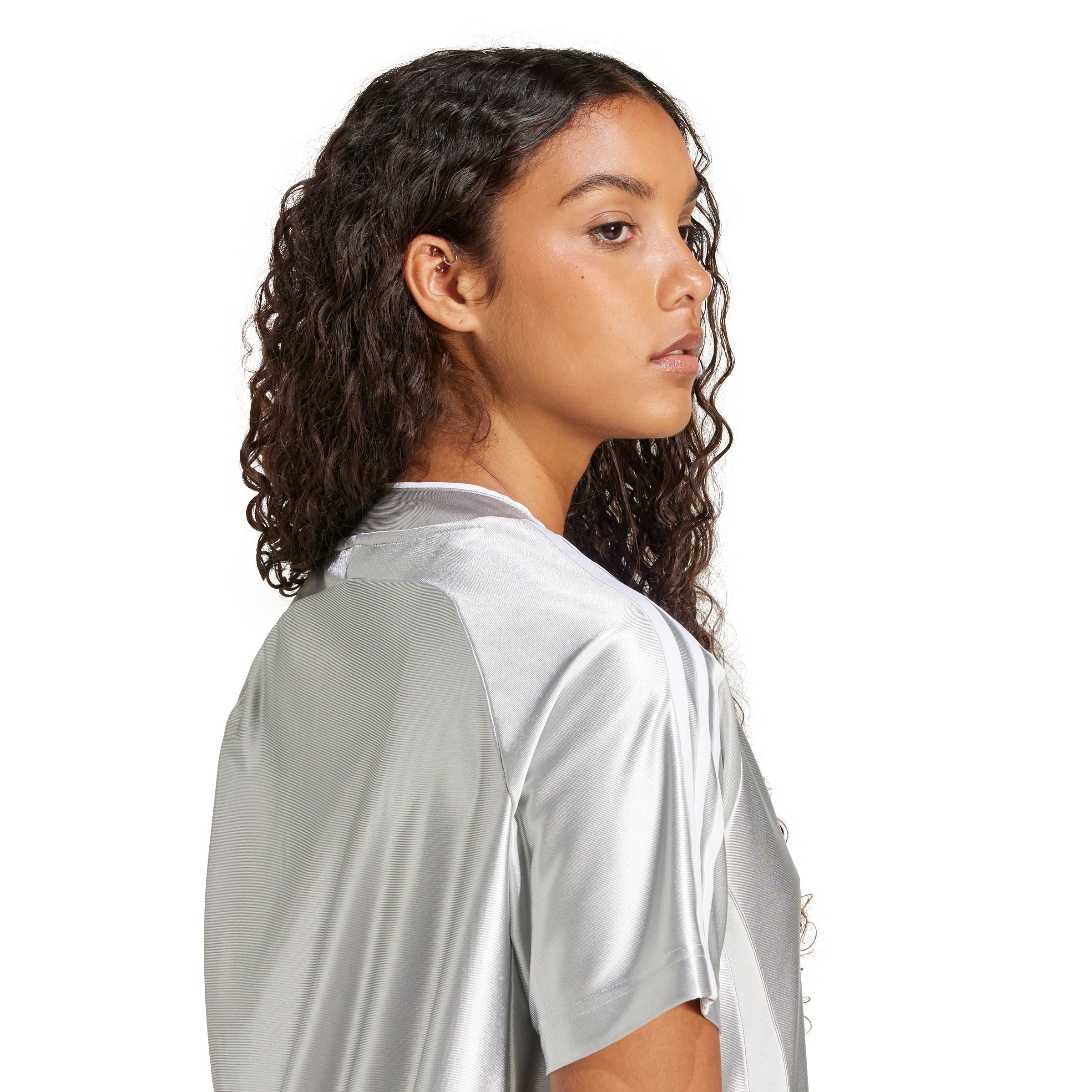 adidas originals JD0262 Adicolor Teamgeist Tee Dress GRETWO - TEE DRESS