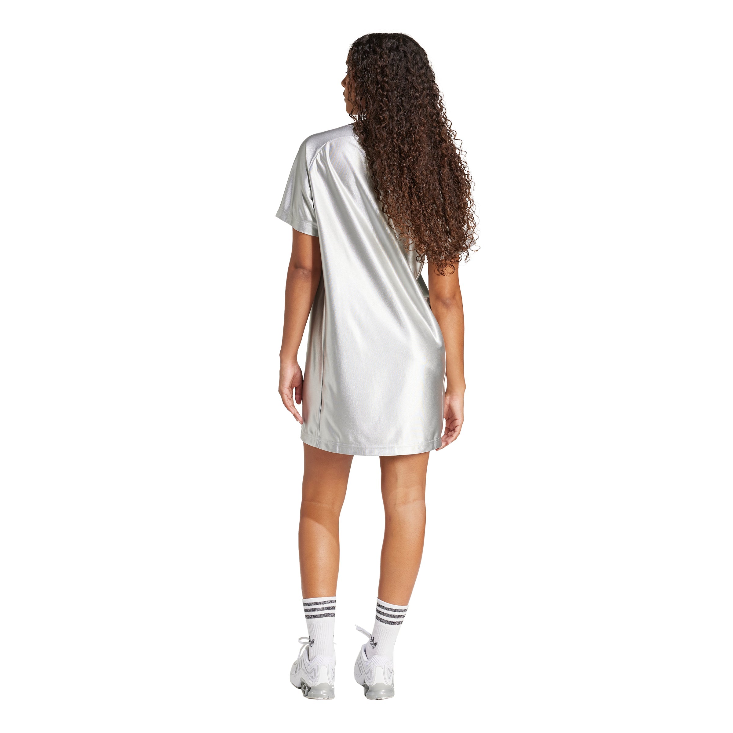 adidas originals JD0262 Adicolor Teamgeist Tee Dress GRETWO - TEE DRESS