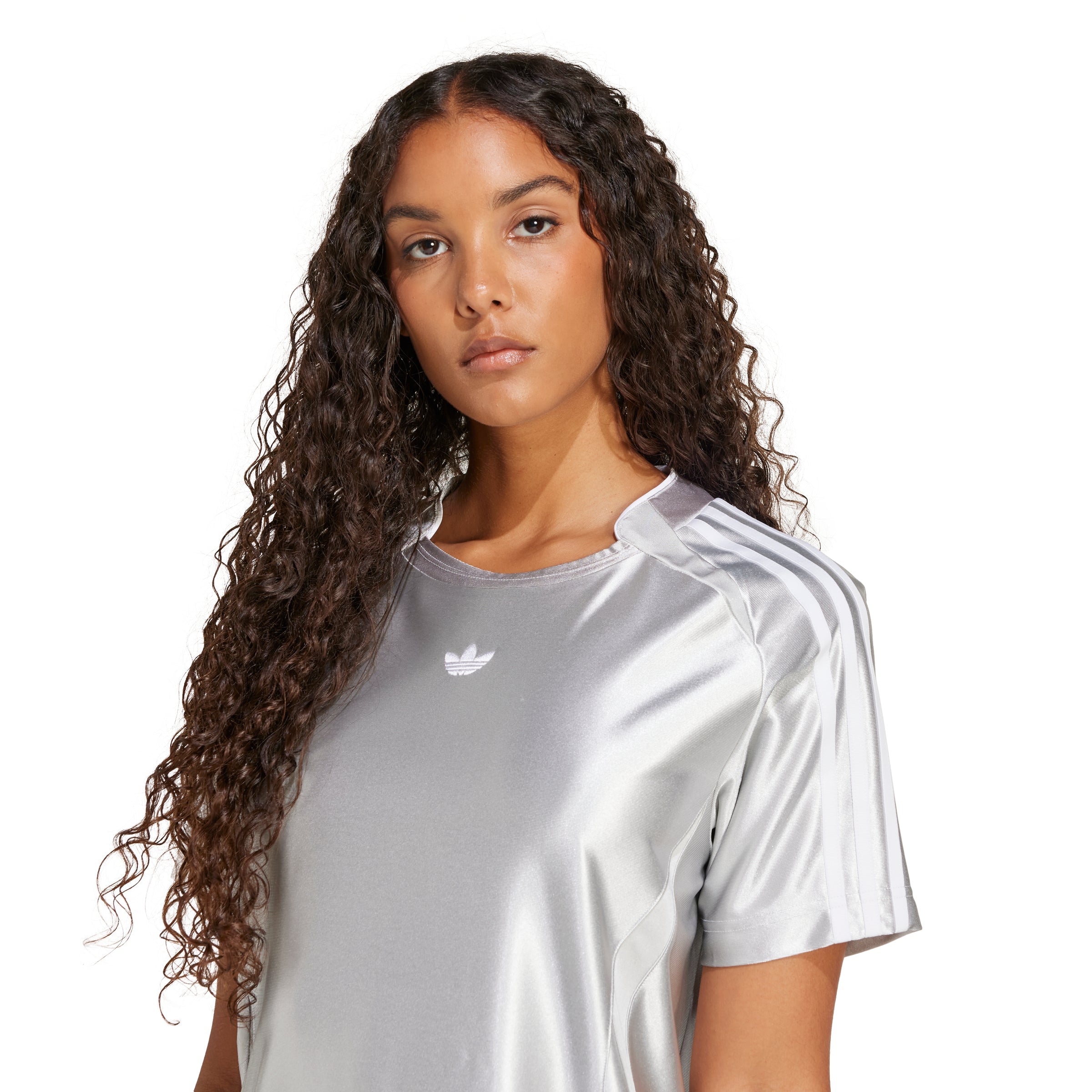adidas originals JD0262 Adicolor Teamgeist Tee Dress GRETWO - TEE DRESS