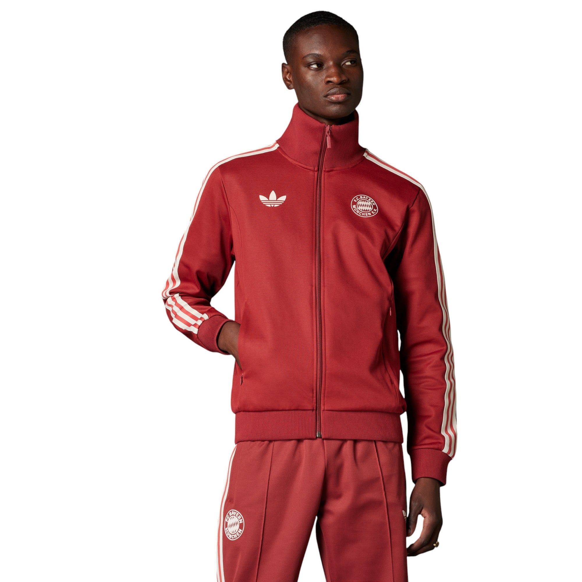 adidas originals Maglia FC Bayern München IY0047 - Felpe