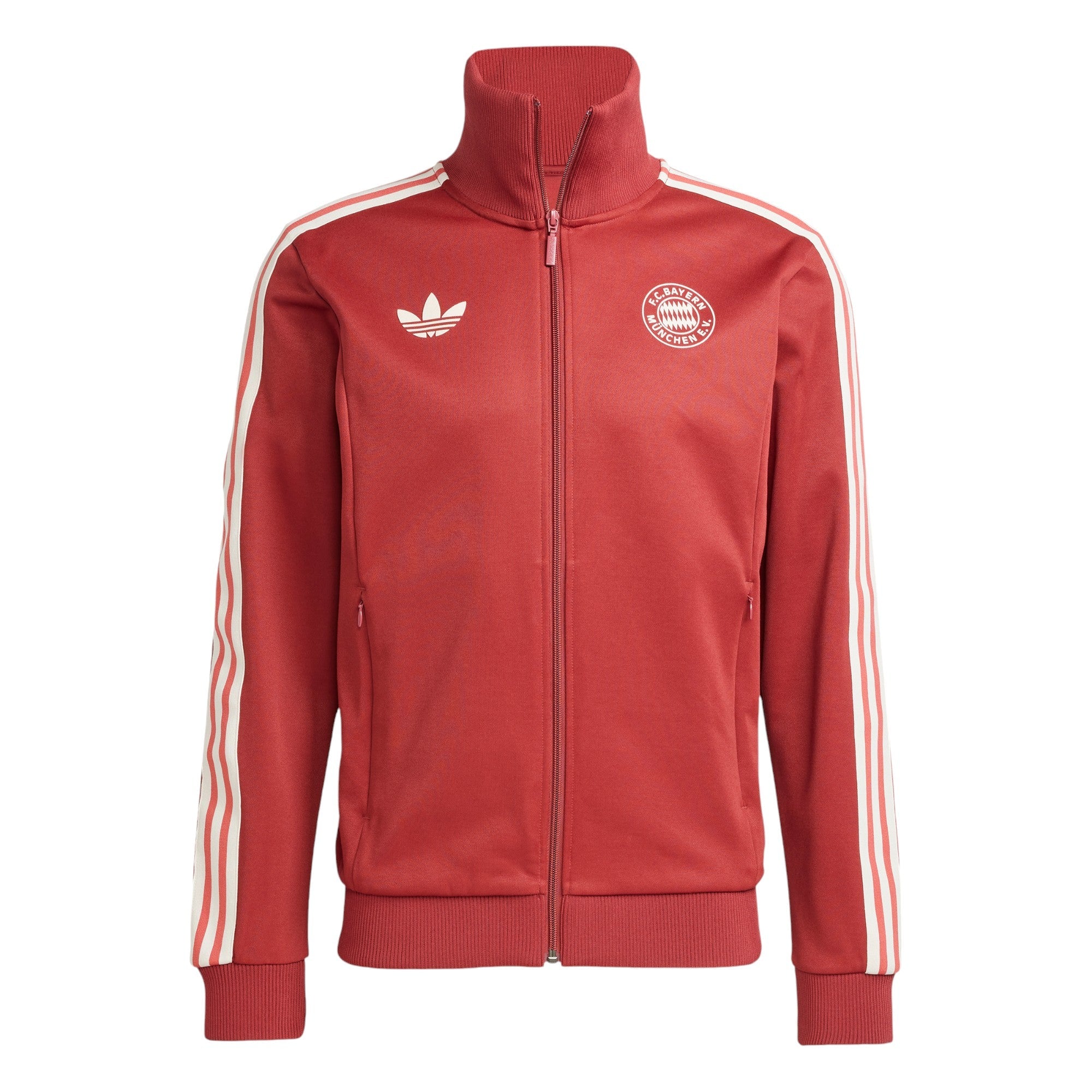 adidas originals Maglia FC Bayern München IY0047 - Rosso / S - Felpe