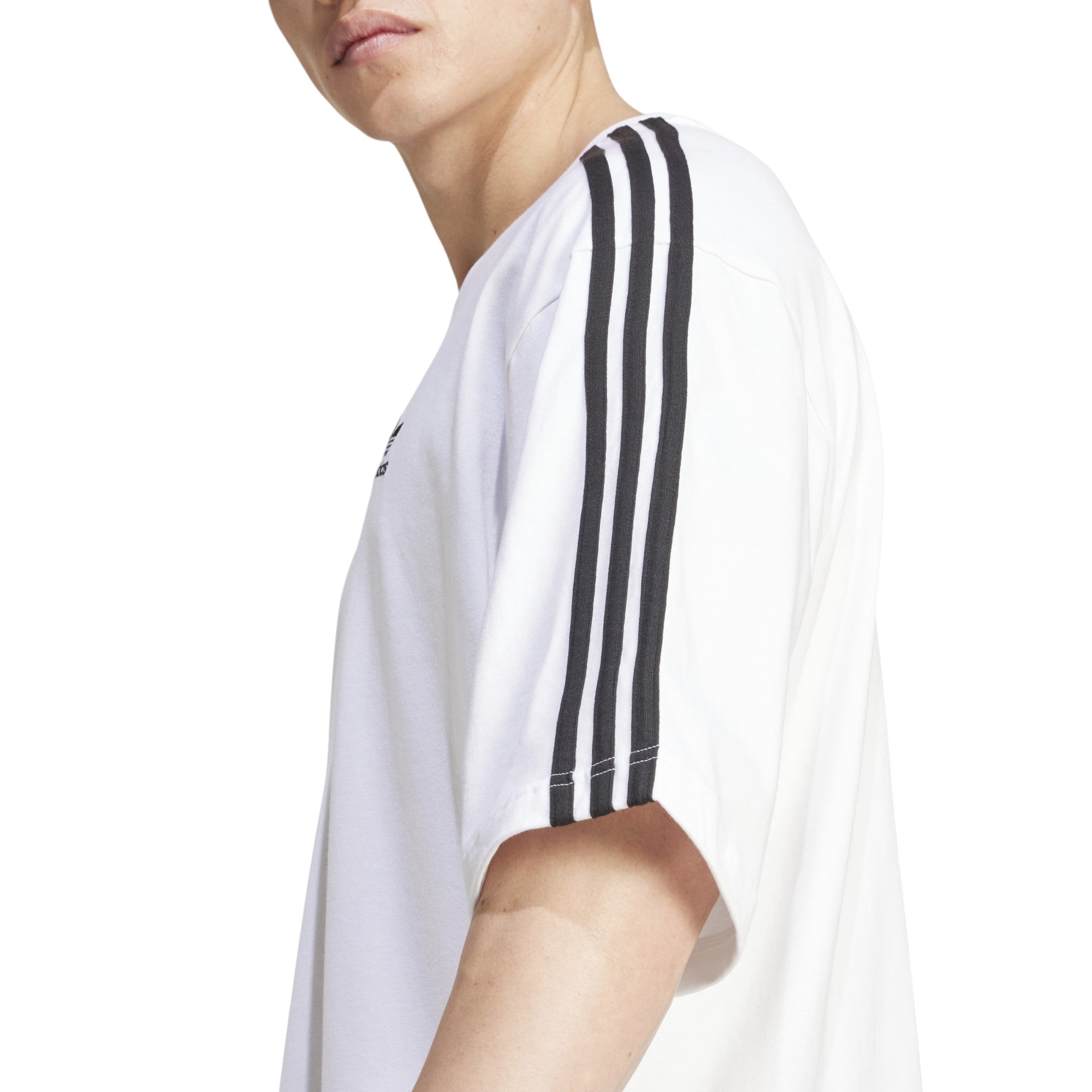 adidas originals Oversize tee WHITE IZ2474 - T-shirt