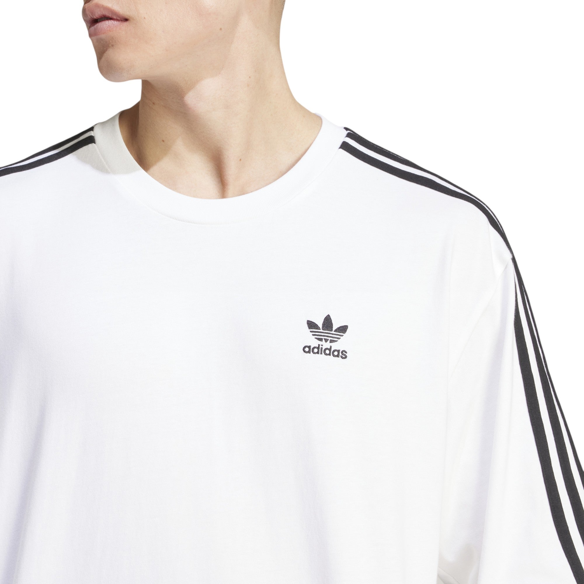 adidas originals Oversize tee WHITE IZ2474 - T-shirt