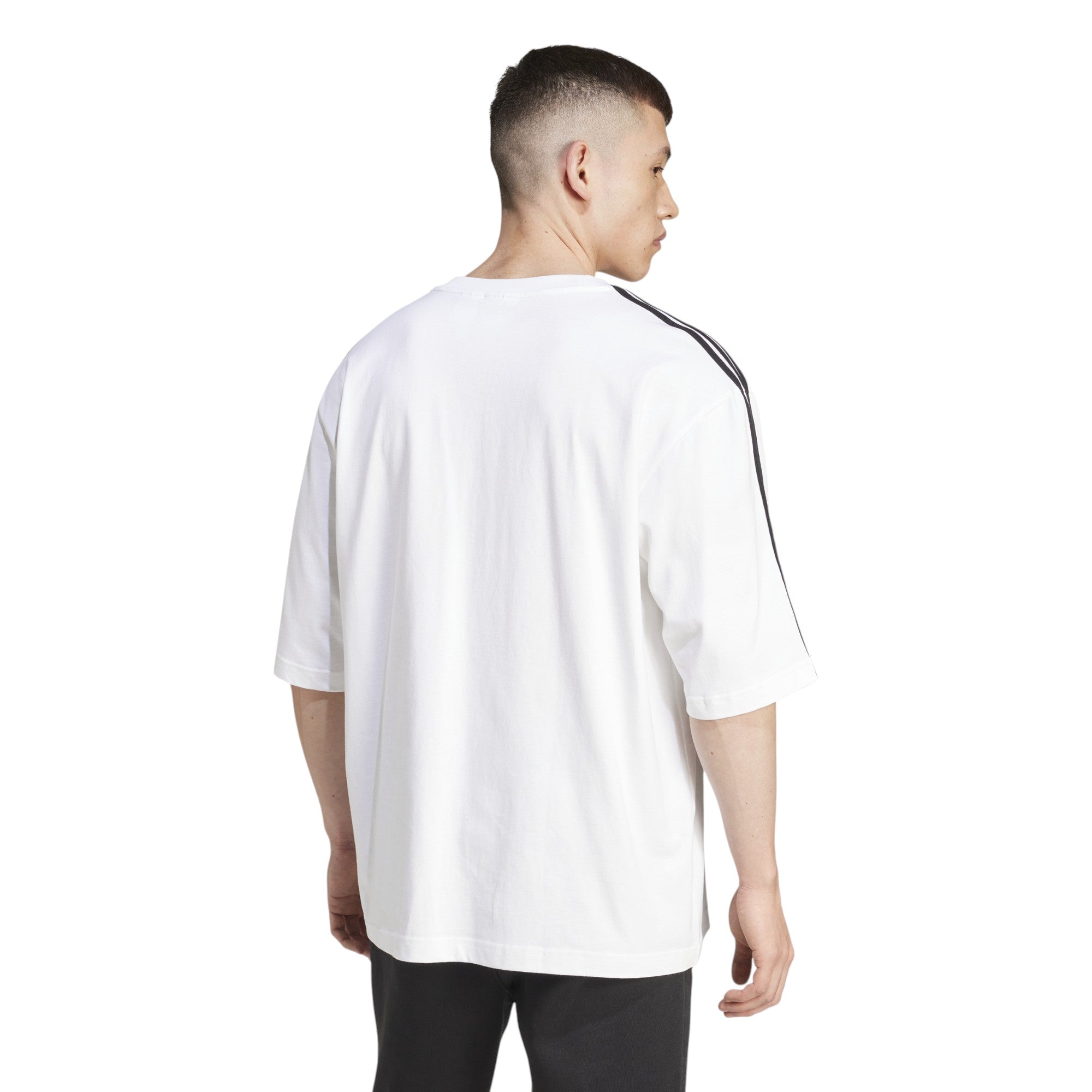 adidas originals Oversize tee WHITE IZ2474 - T-shirt