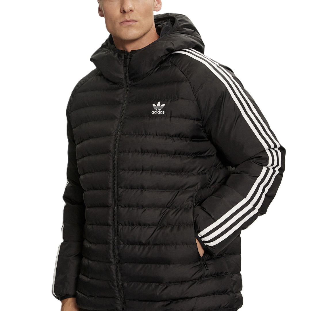adidas originals PAD HOODED JKT - Giubbino