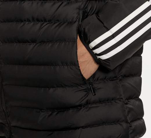 adidas originals PAD HOODED JKT - Giubbino