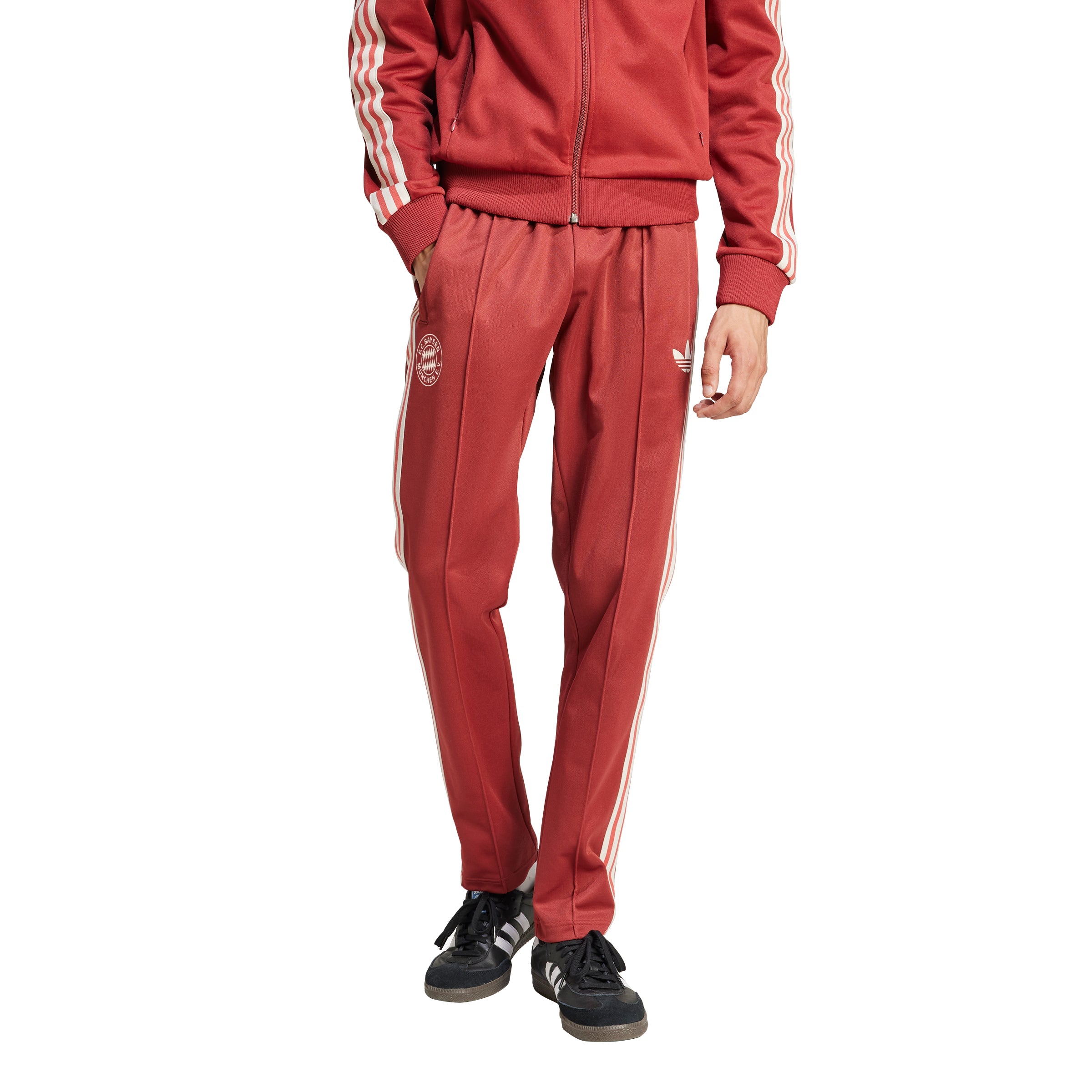 adidas originals Pantalone FC Bayern München IY0048 - Pantaloni