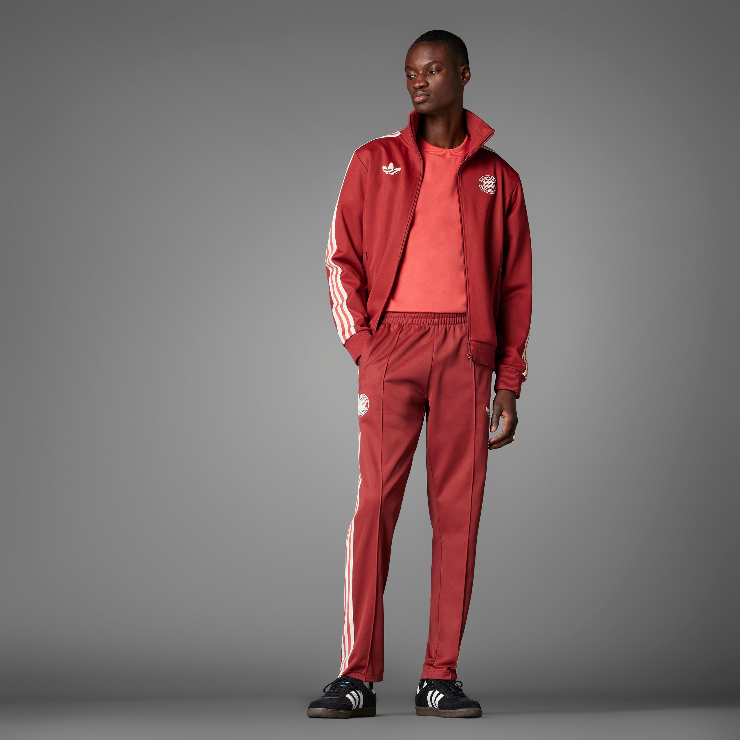 adidas originals Pantalone FC Bayern München IY0048 - Pantaloni