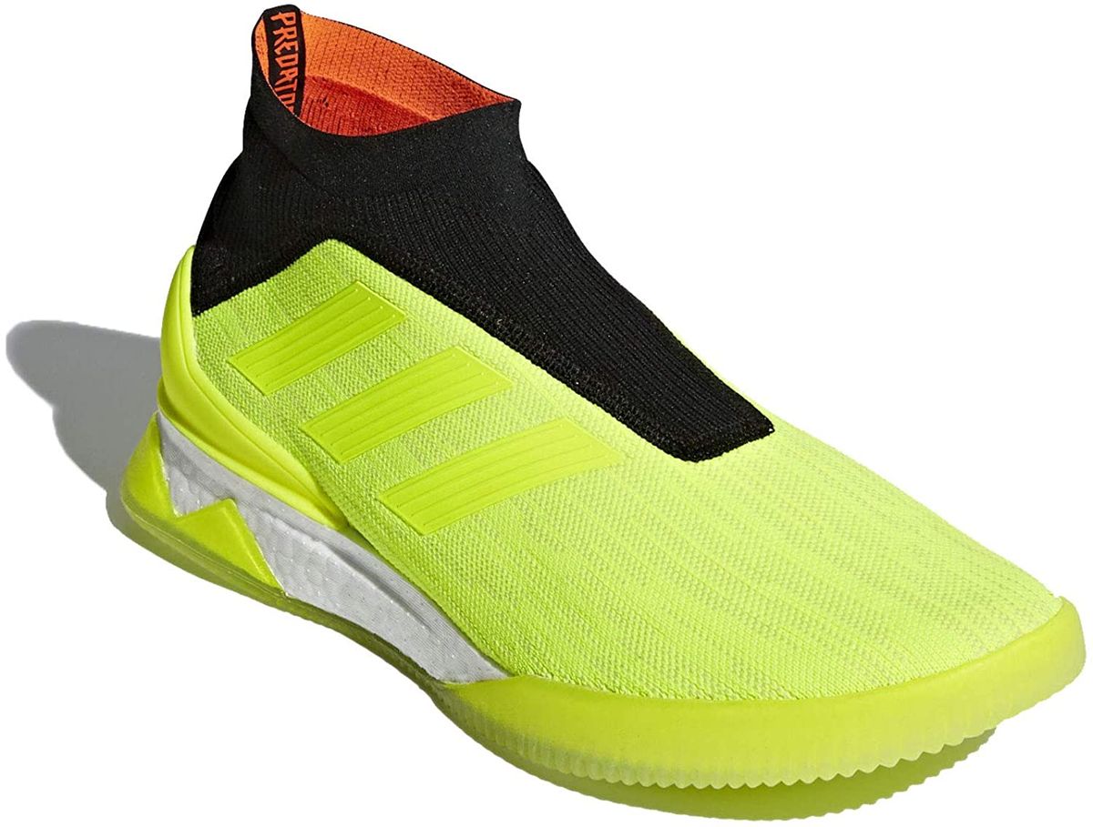 adidas originals PREDATOR TANGO 18 + TR - Giallo / 42 - Scarpe