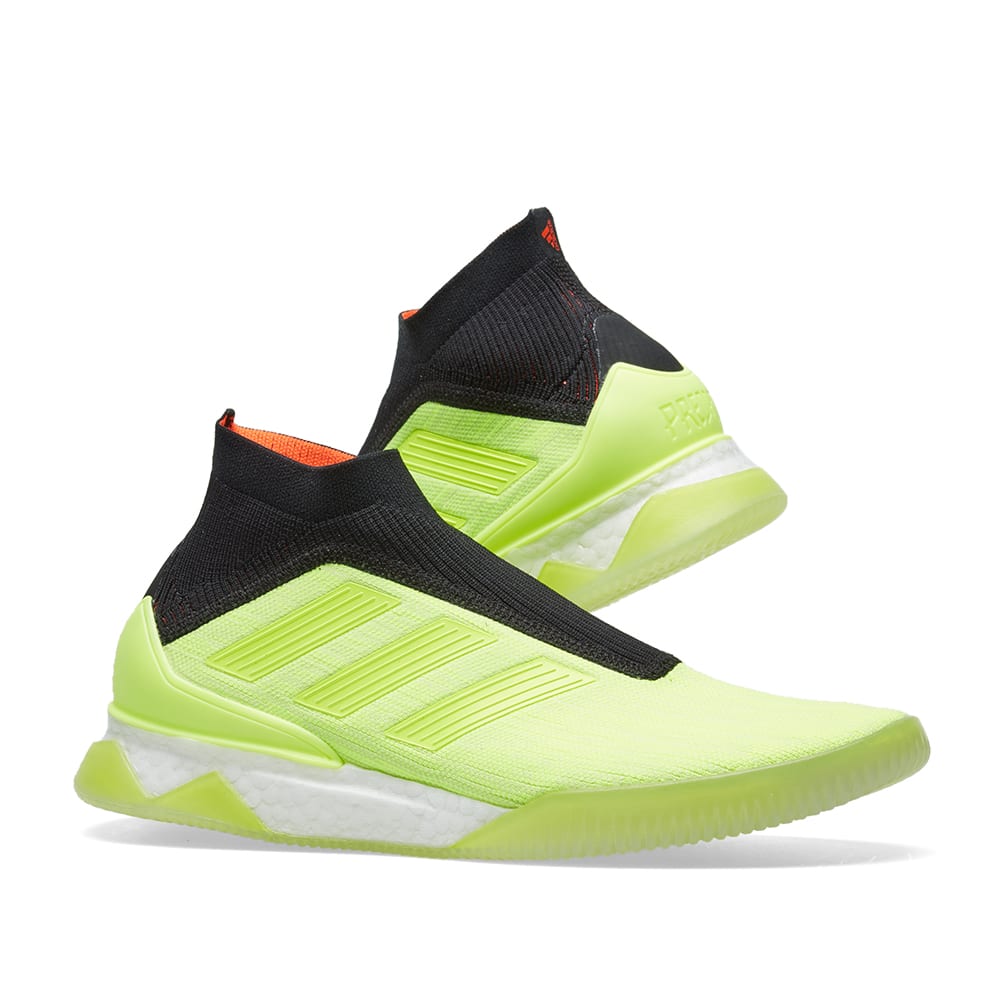 adidas originals PREDATOR TANGO 18 + TR - Giallo / 42 - Scarpe