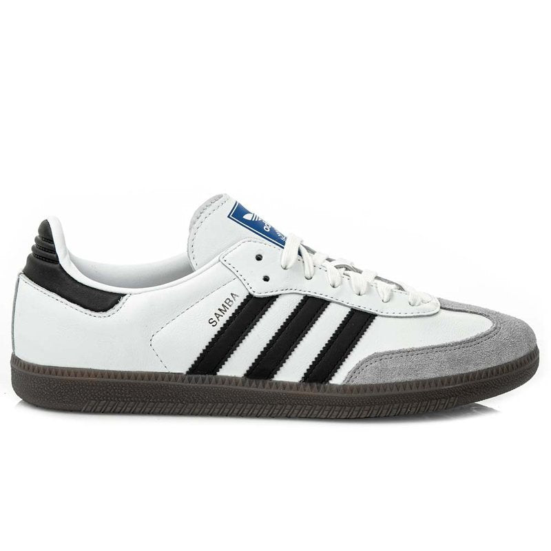 adidas originals SAMBA OG - Bianco / 36 - sneakers