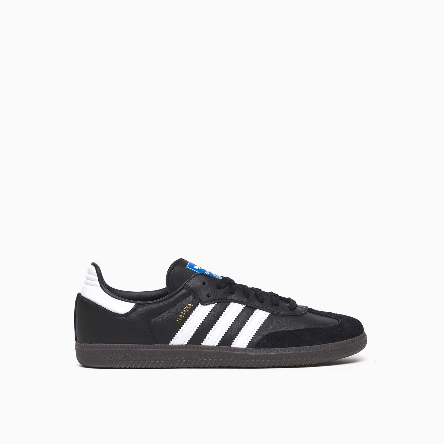 adidas originals SAMBA OG - Nero / 44.5 - sneakers