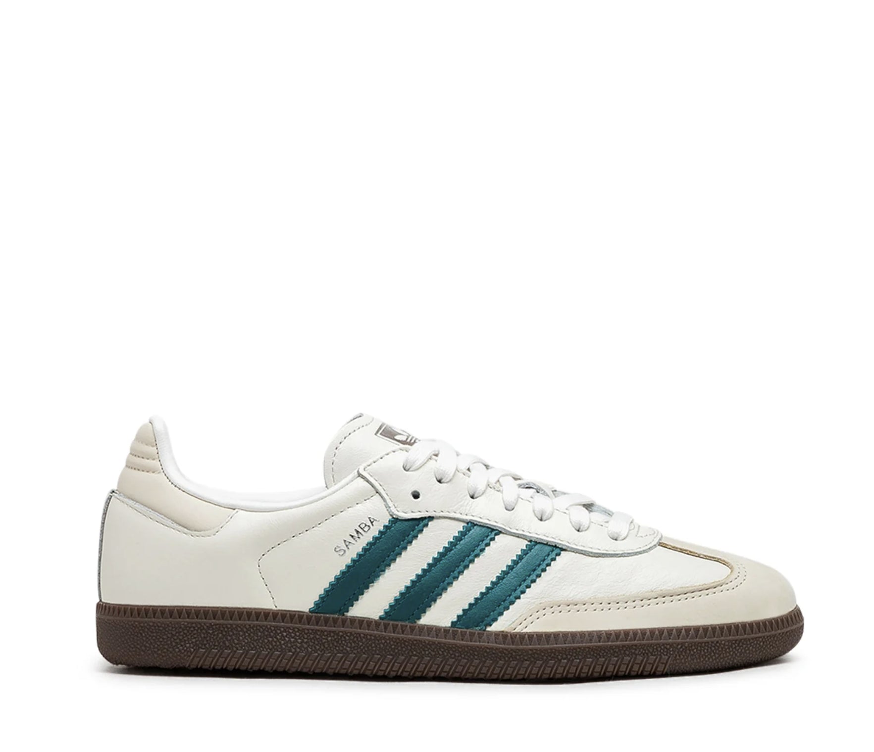 Adidas Originals Samba OG W - Beige / 38.5 - Scarpe