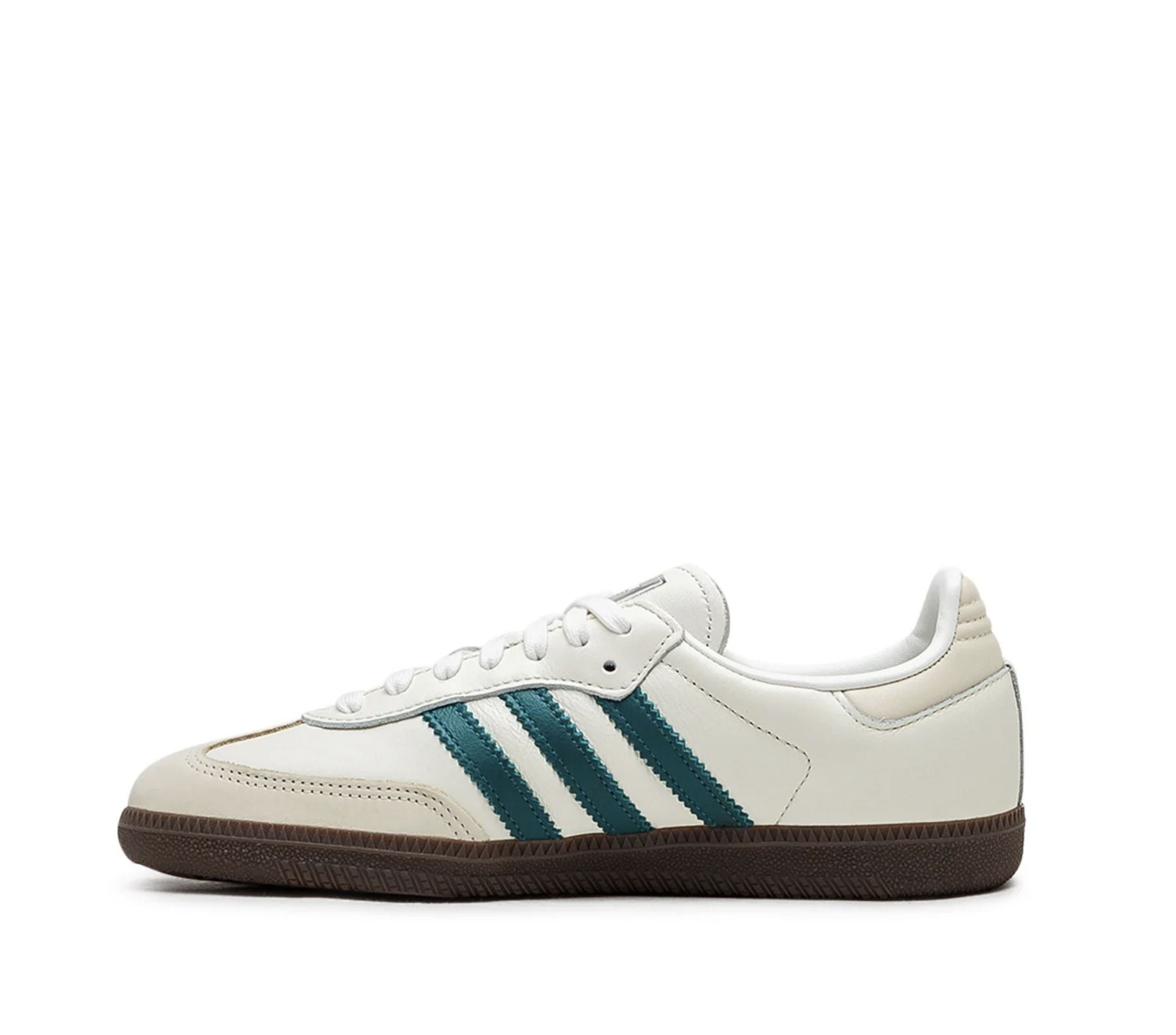 Adidas Originals Samba OG W - Verde / 40.5 - Scarpe