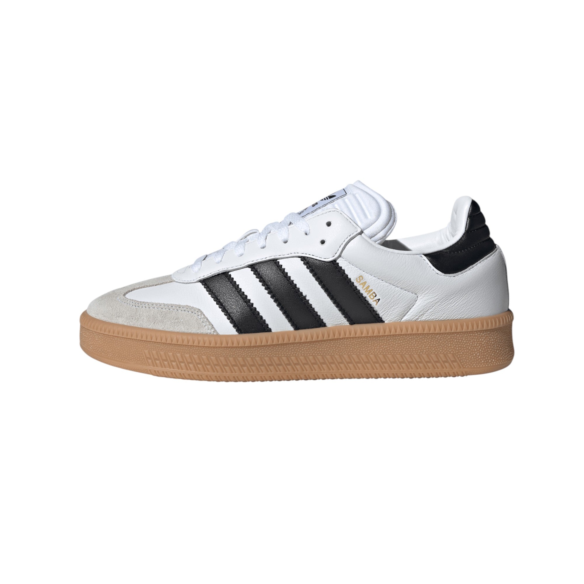 adidas originals SAMBA XLG IE1377 - Bianco / 36.5 - Scarpe