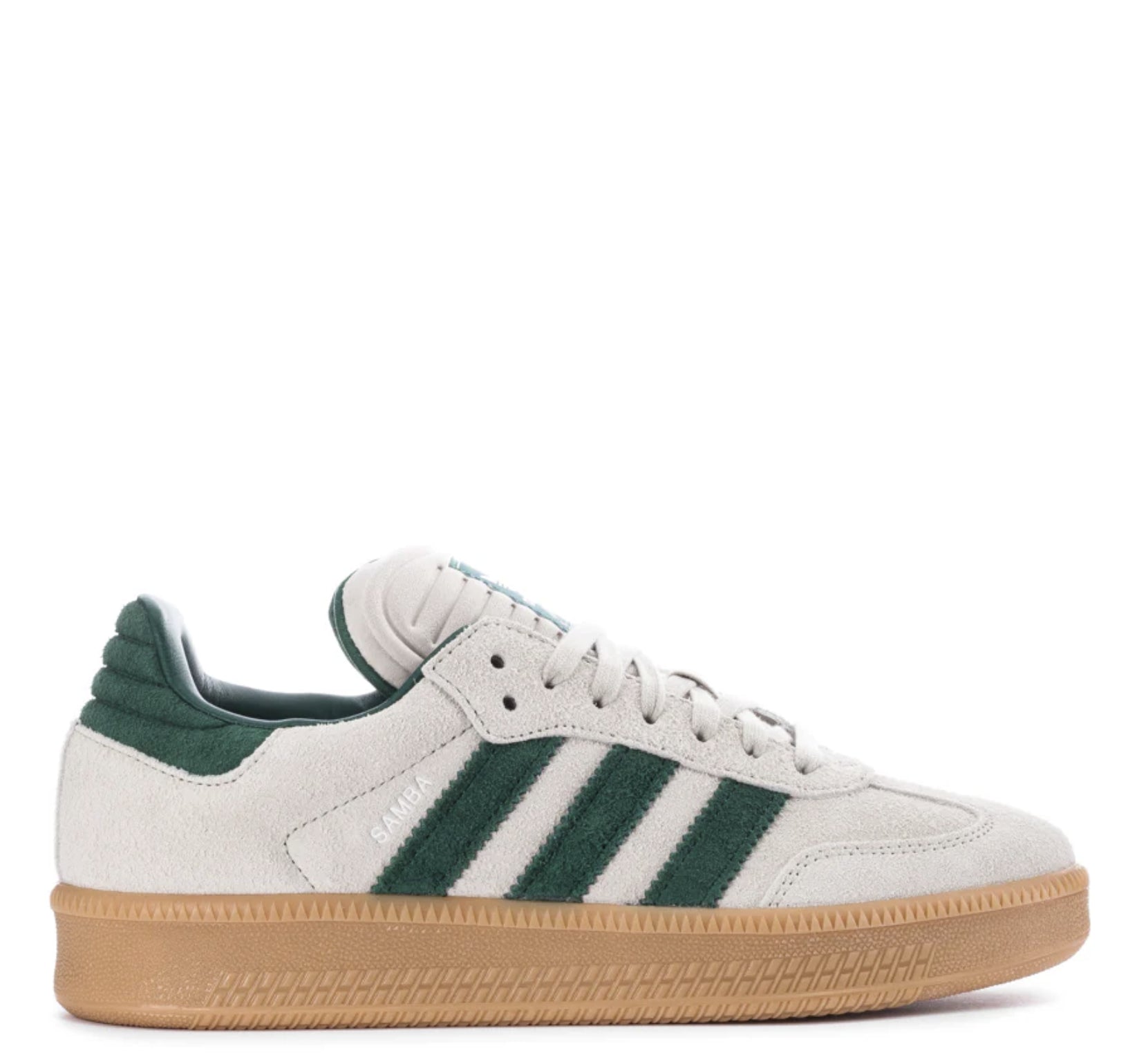 Adidas Originals SAMBA XLG JI3197 - Beige / 39 - Scarpe