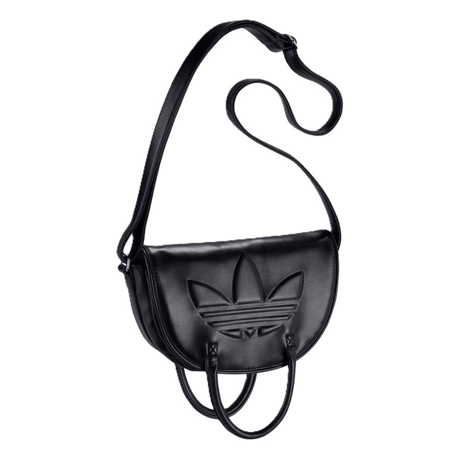 adidas originals SATCHEL BAG - Nero / Taglia Unica - Borse